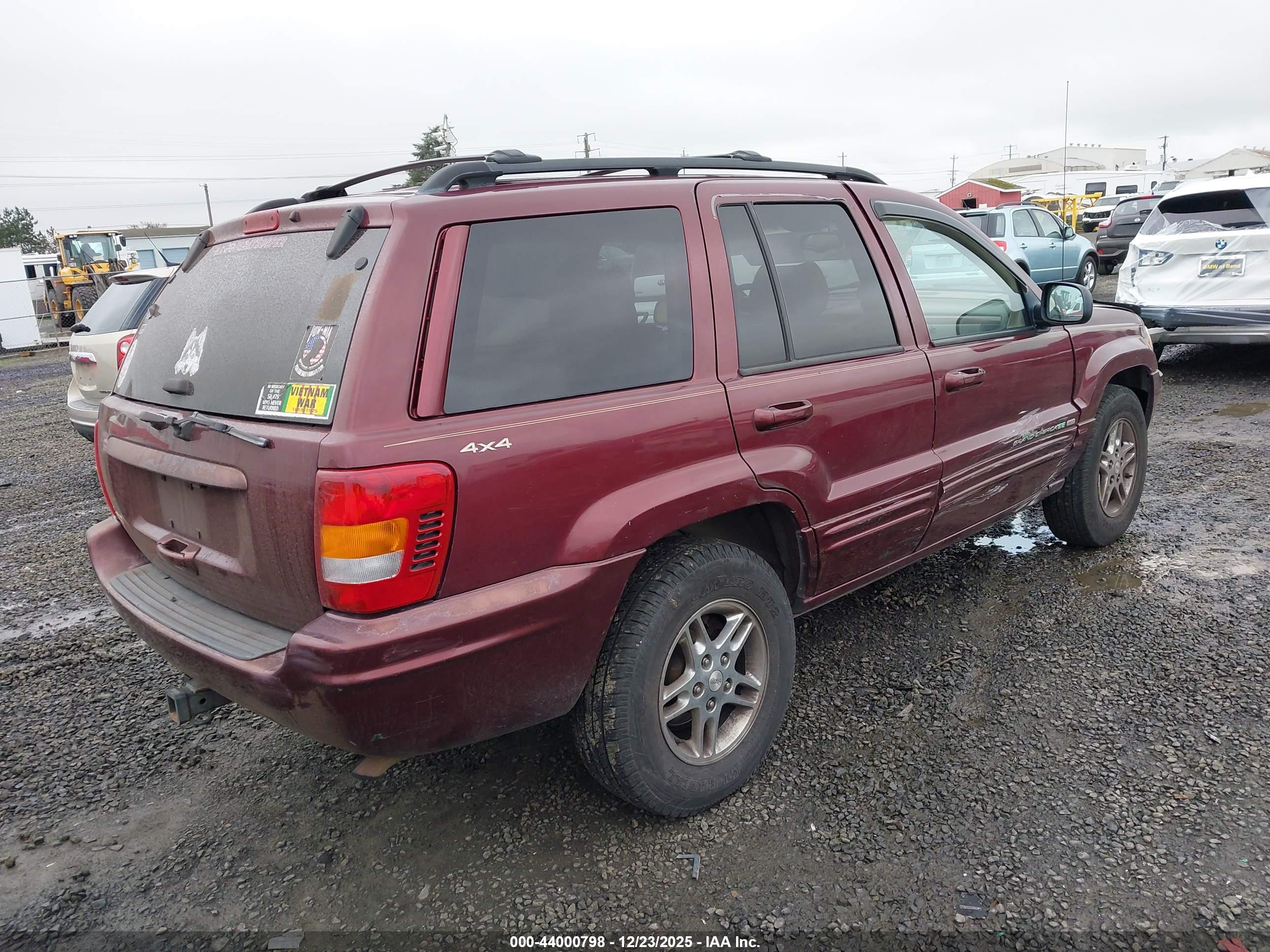 JEEP GRAND image 4
