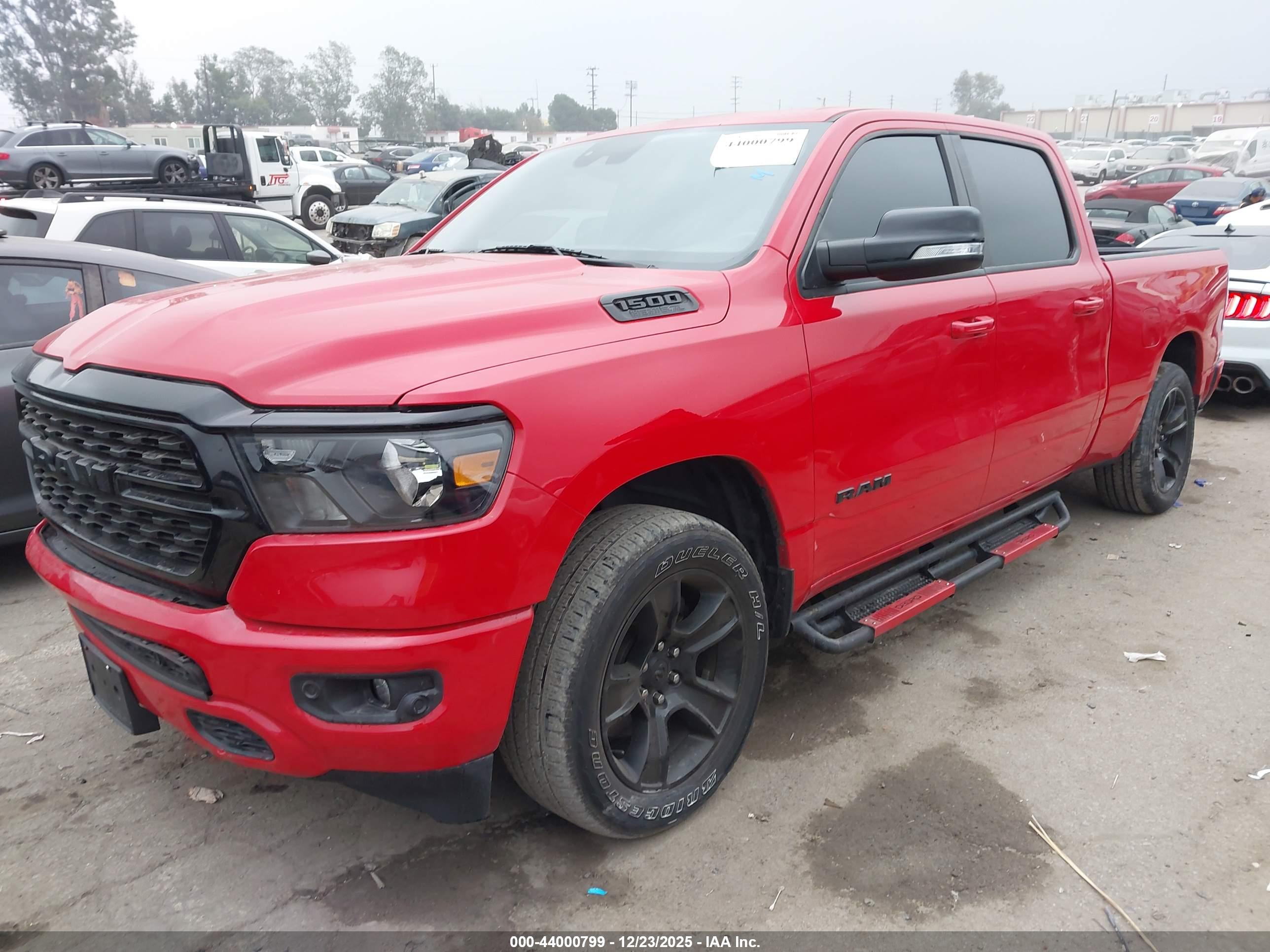 RAM 1500 image 2