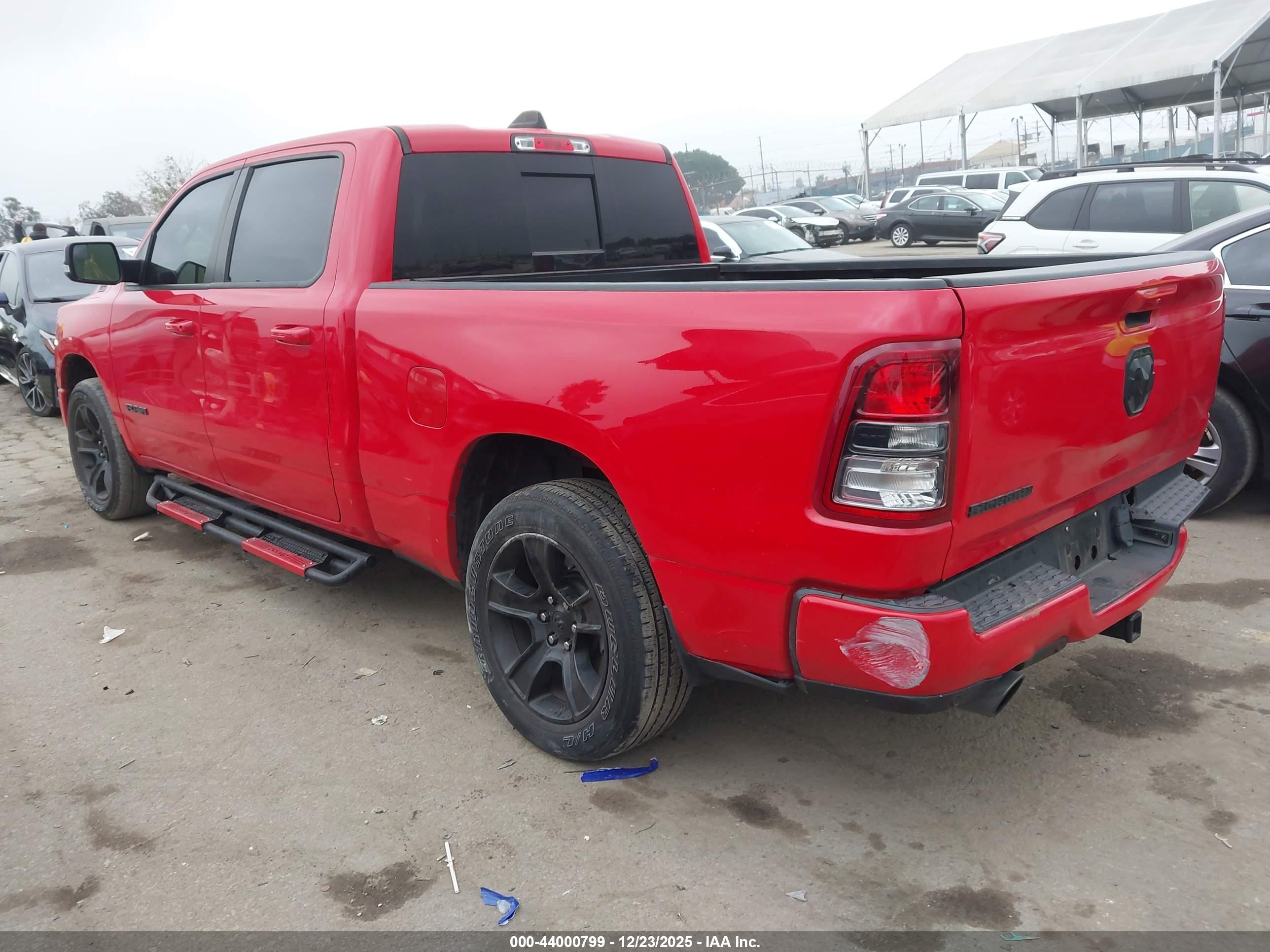 RAM 1500 image 3