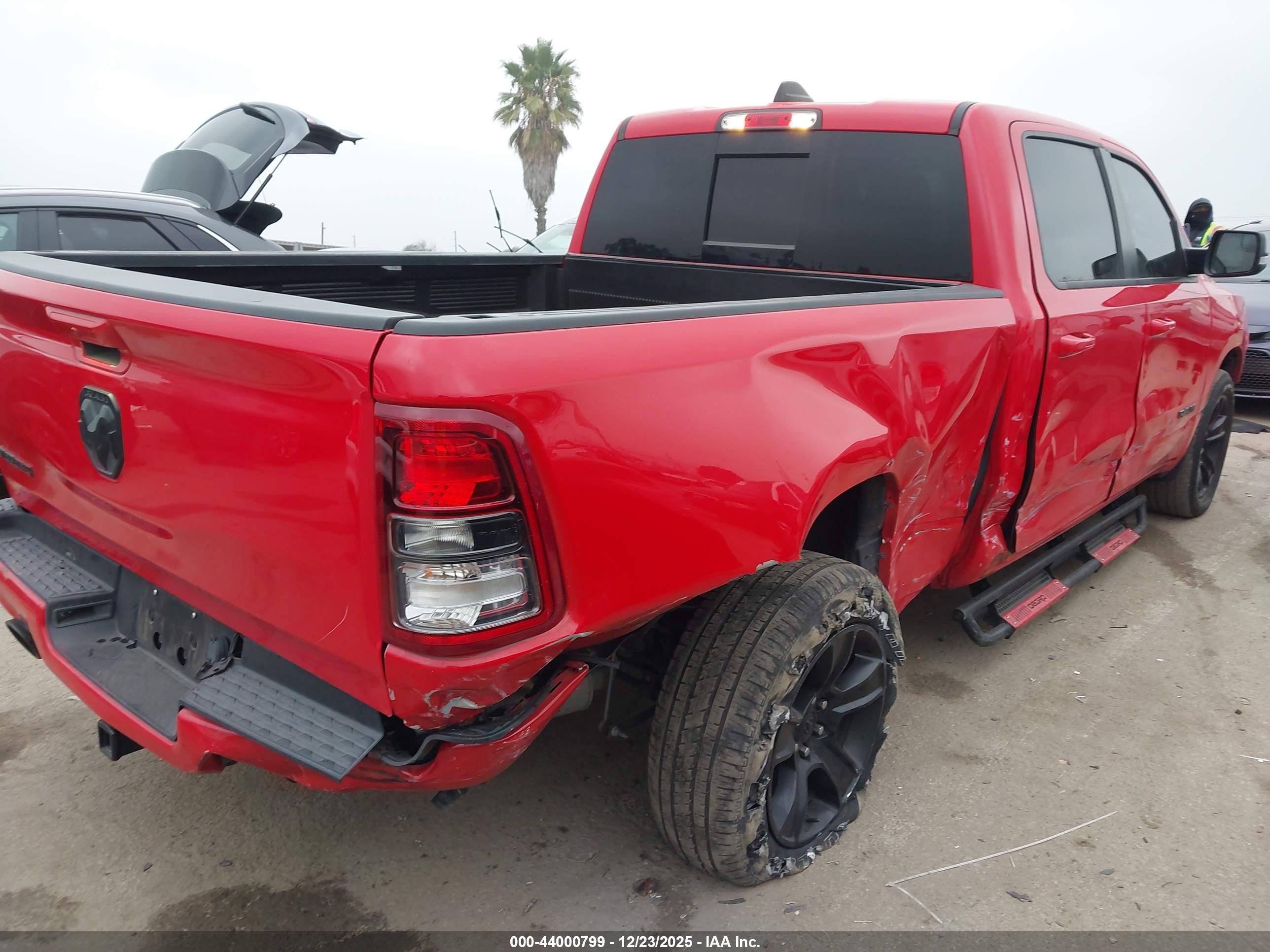 RAM 1500 image 4
