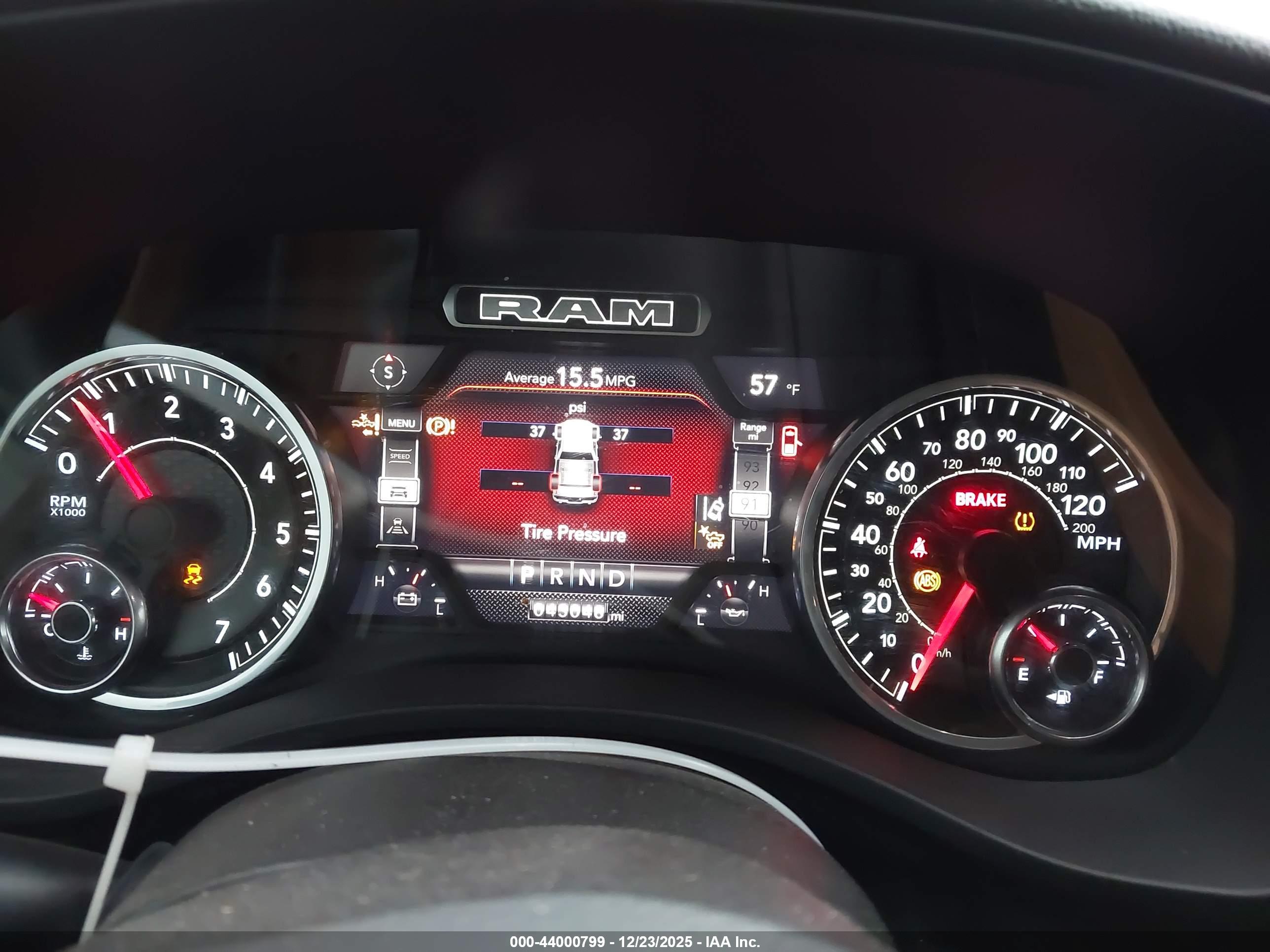 RAM 1500 image 7