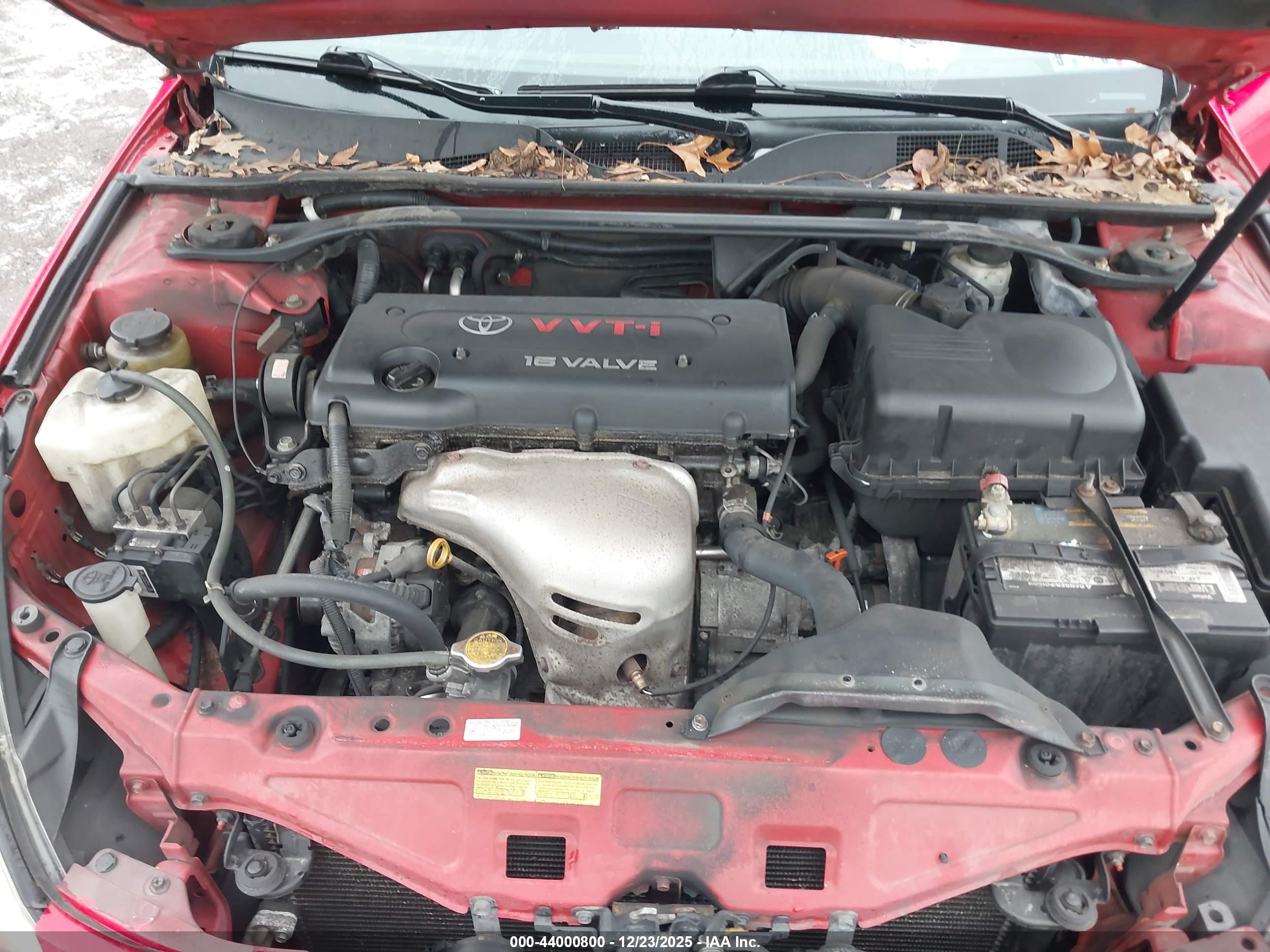 TOYOTA CAMRY image 10