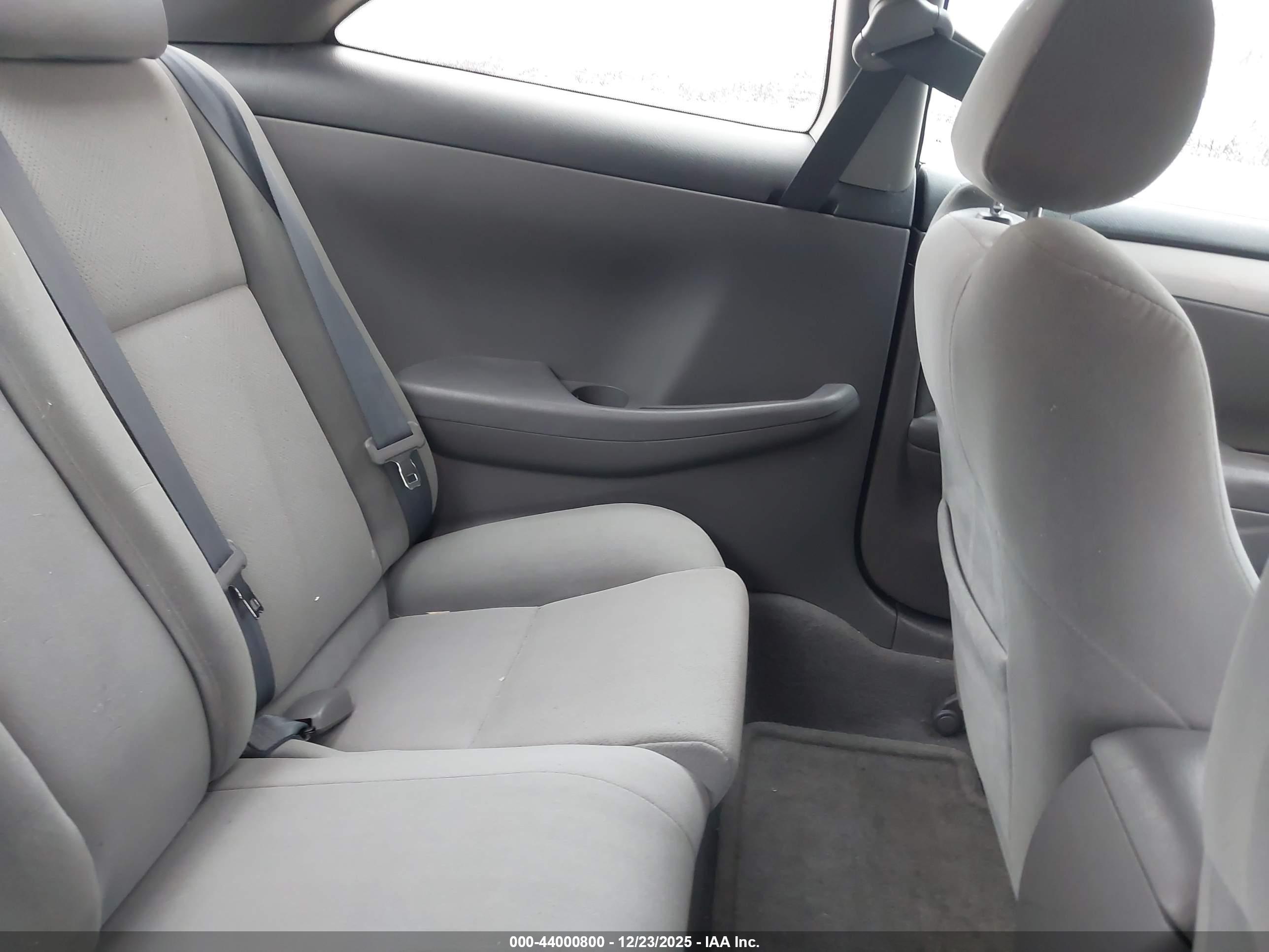 TOYOTA CAMRY image 8