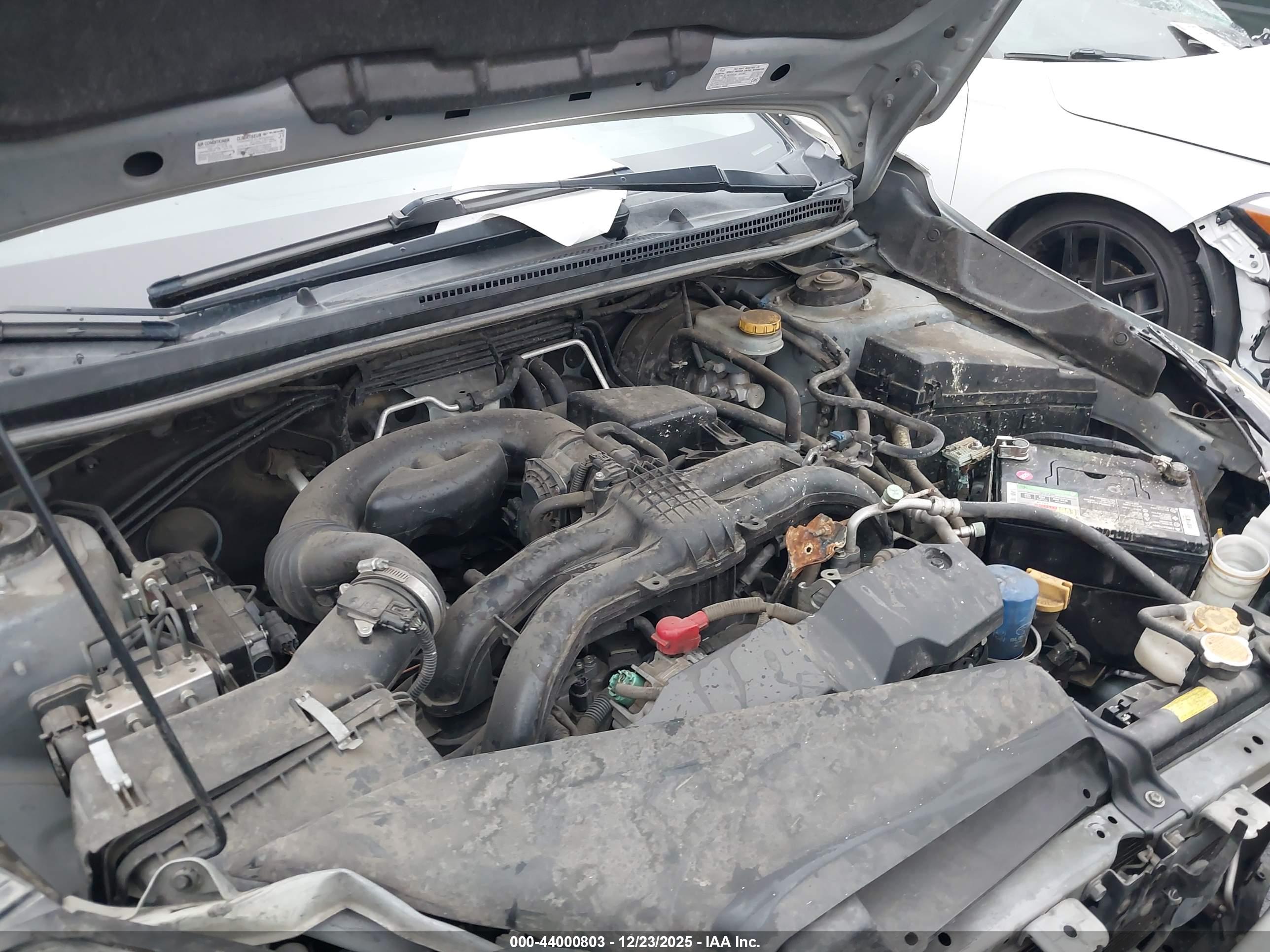 SUBARU XV image 10