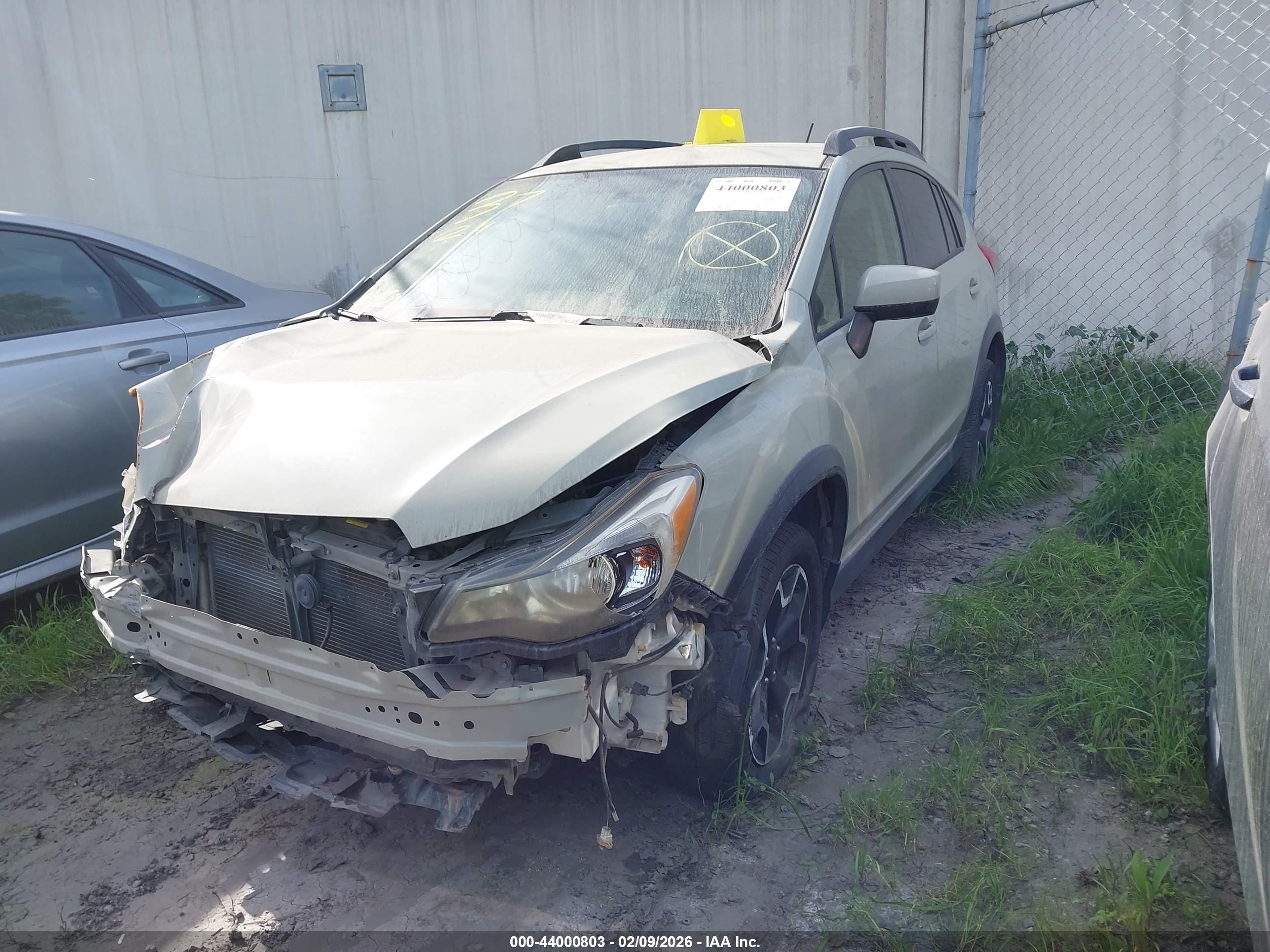SUBARU XV image 2