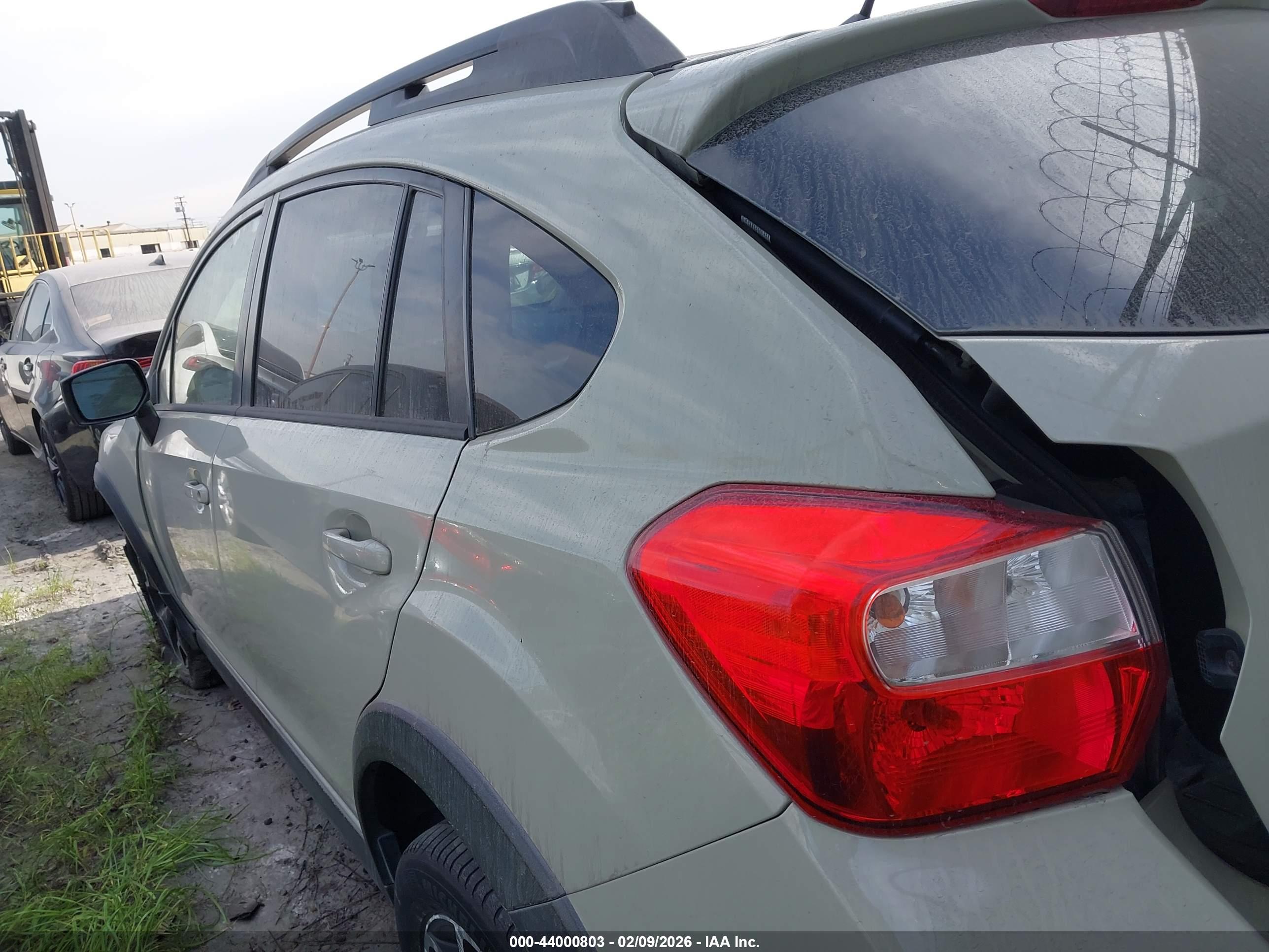 SUBARU XV image 3