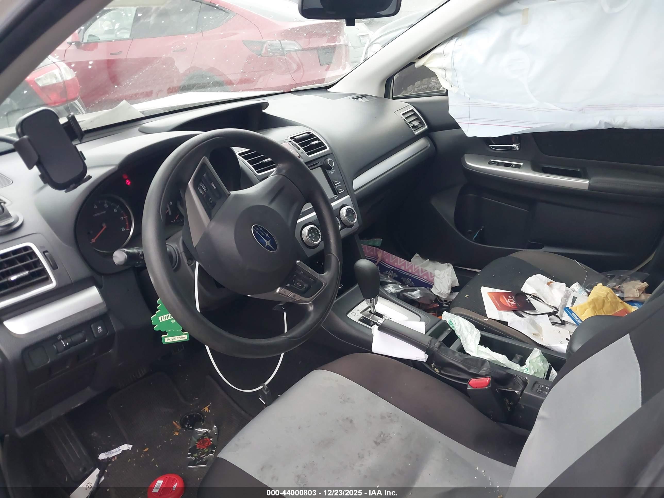 SUBARU XV image 5