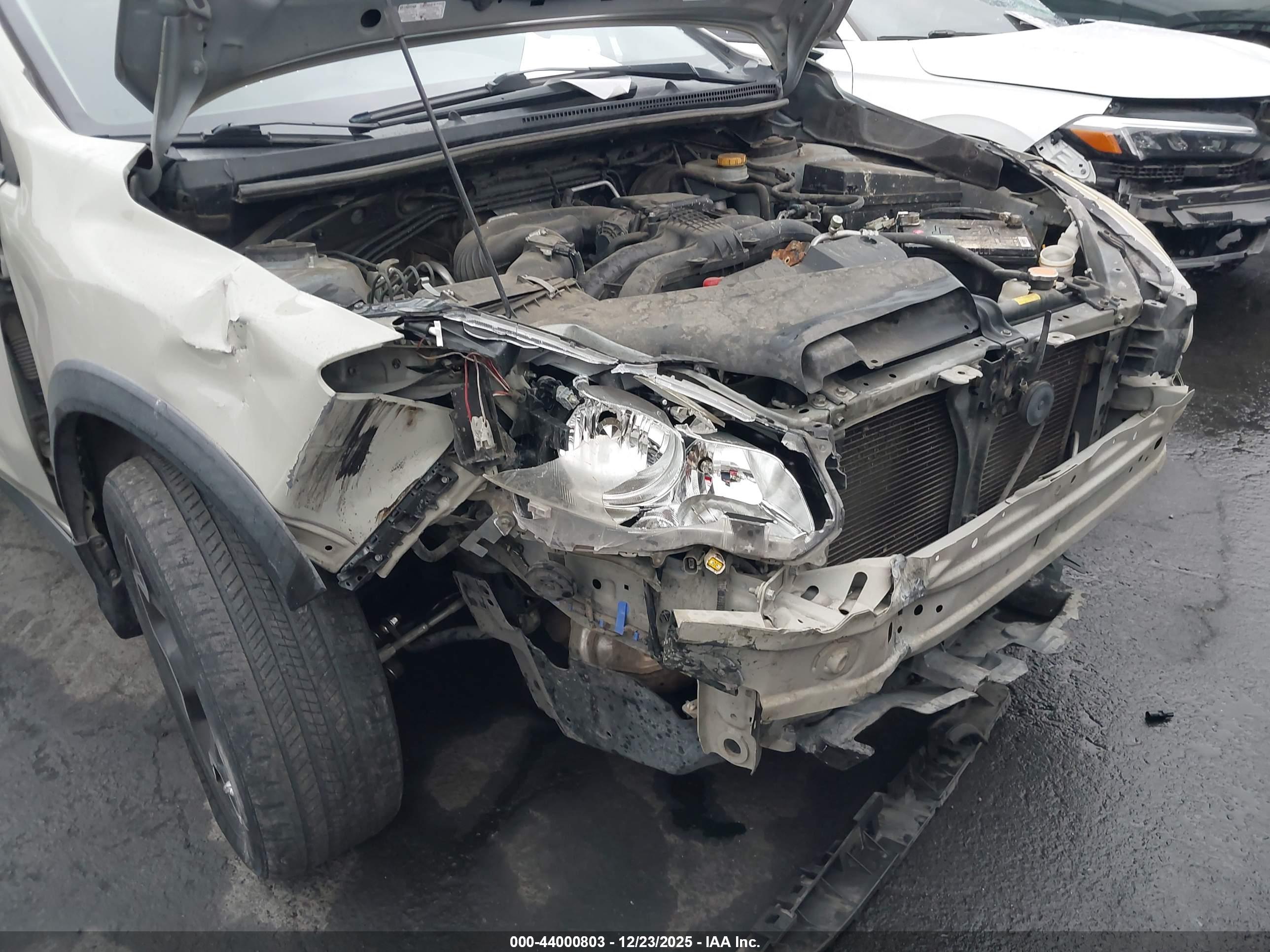 SUBARU XV image 6