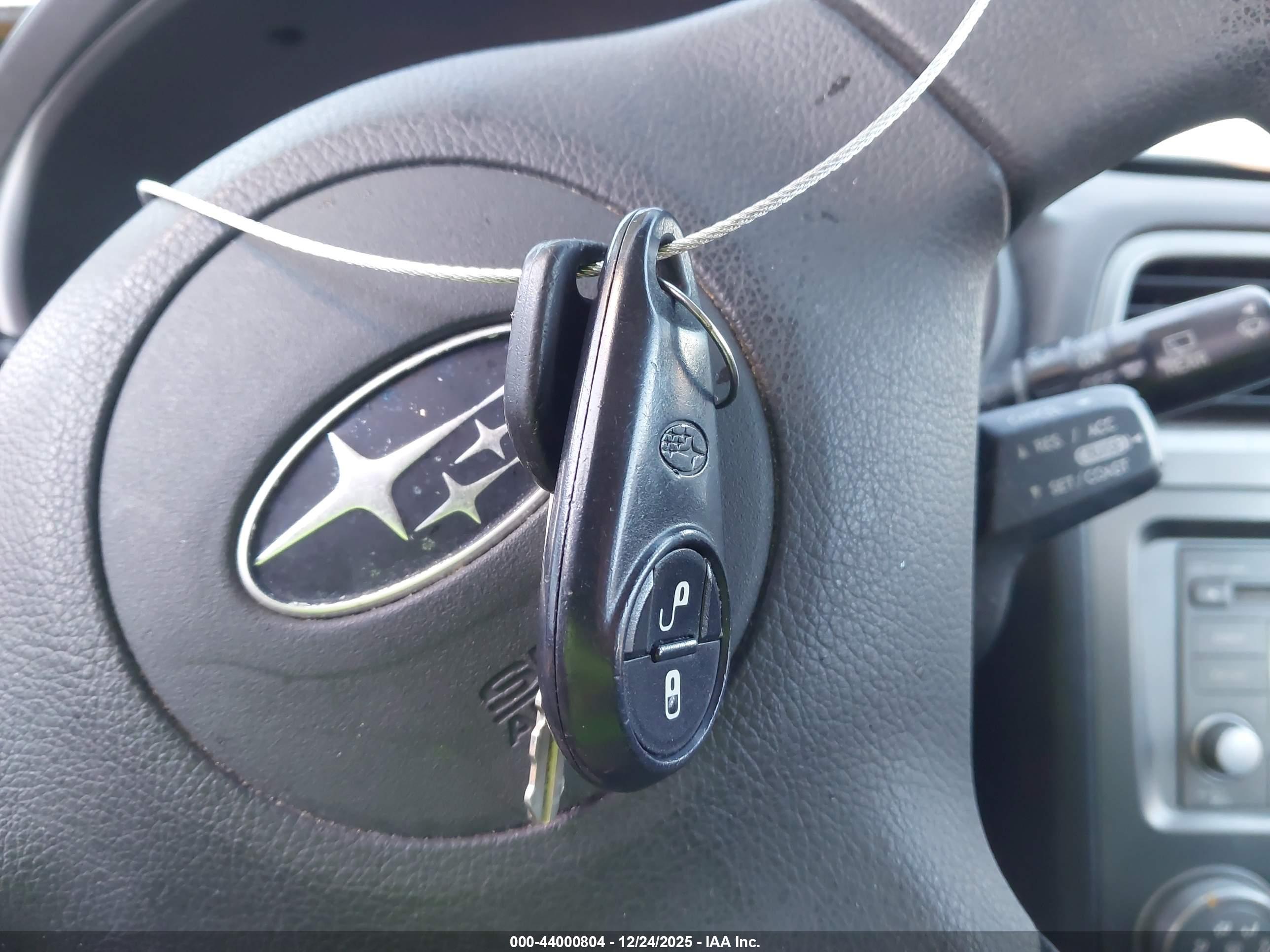 SUBARU IMPREZA image 11