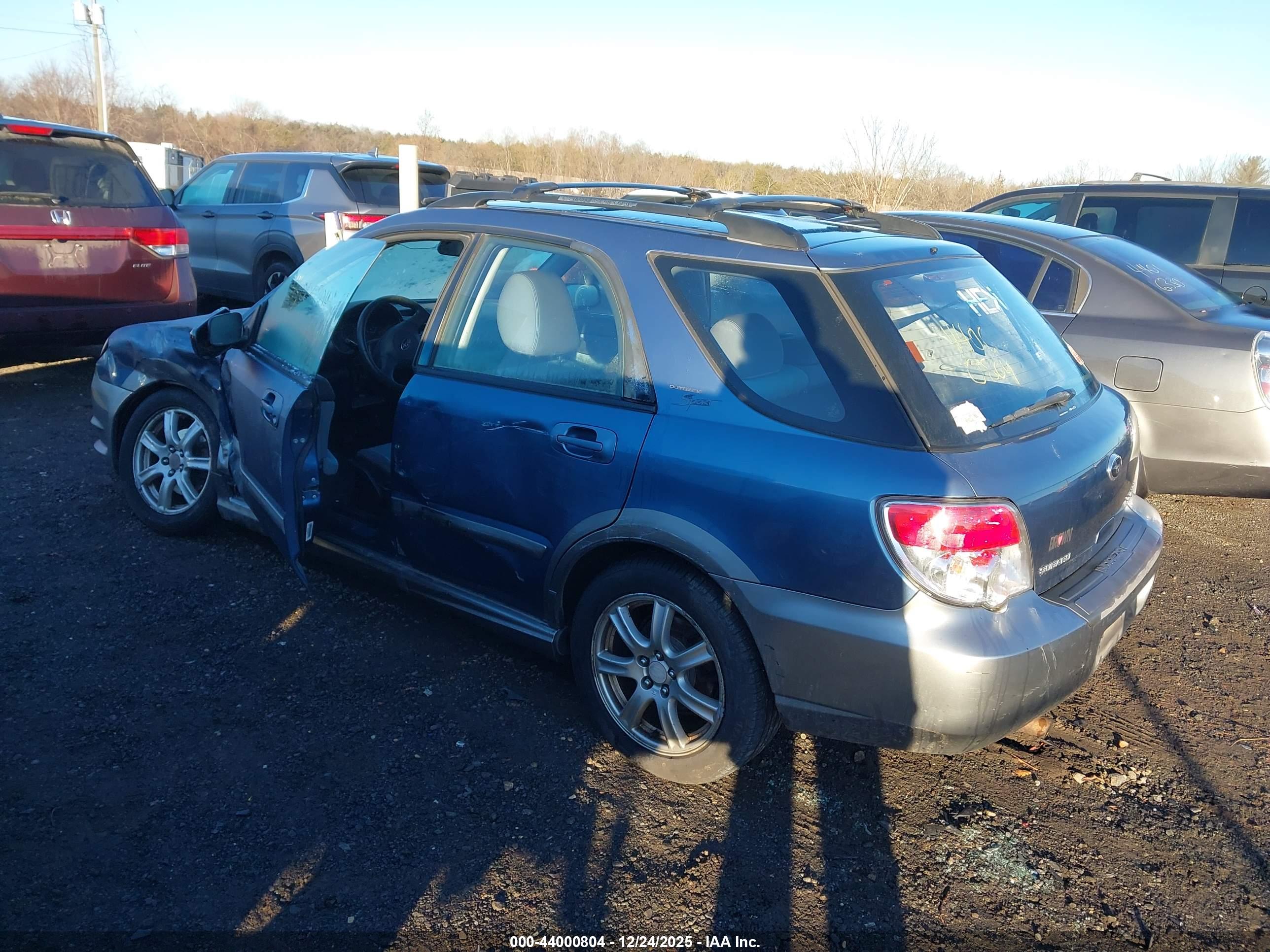 SUBARU IMPREZA image 3