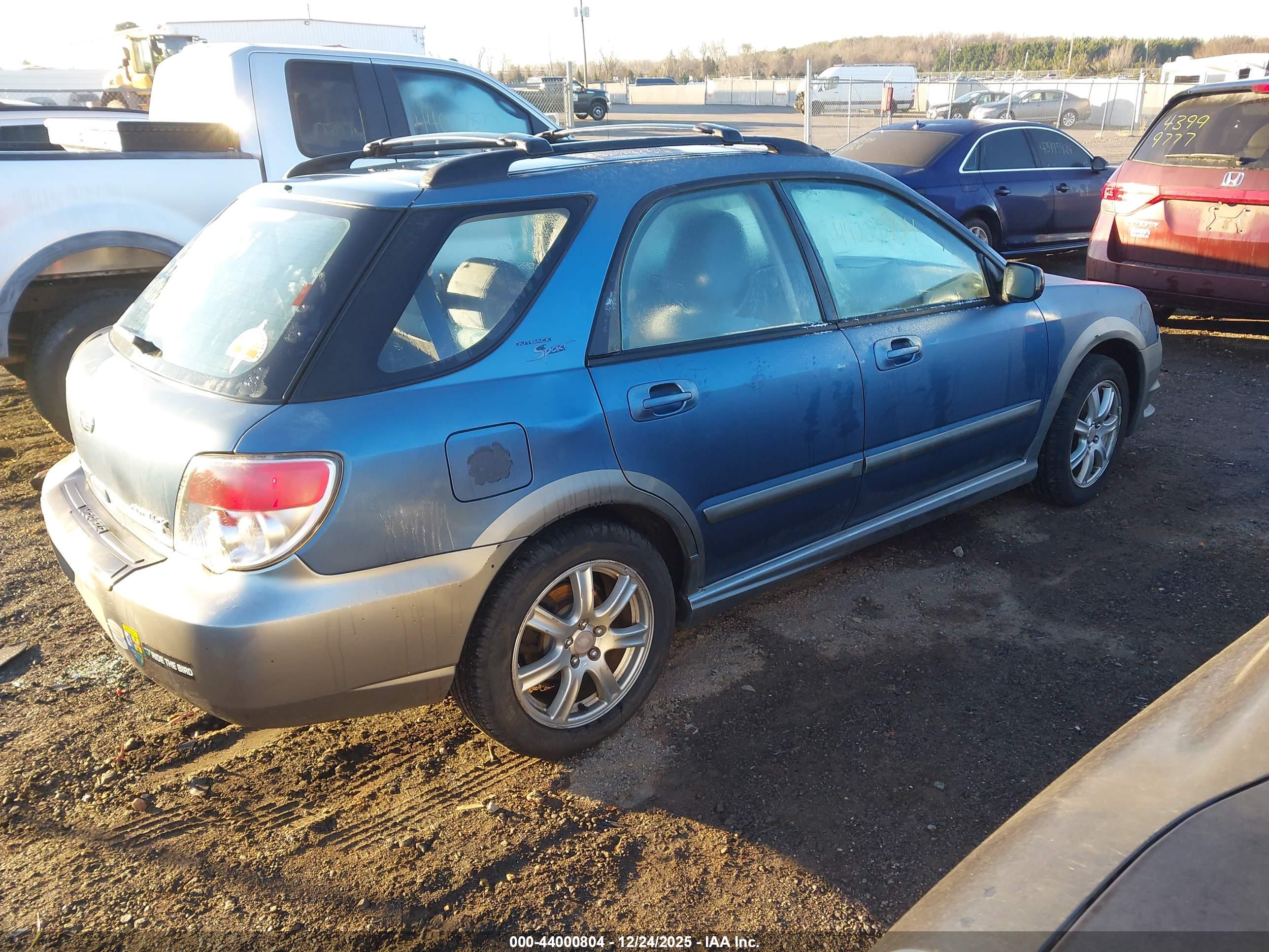 SUBARU IMPREZA image 4