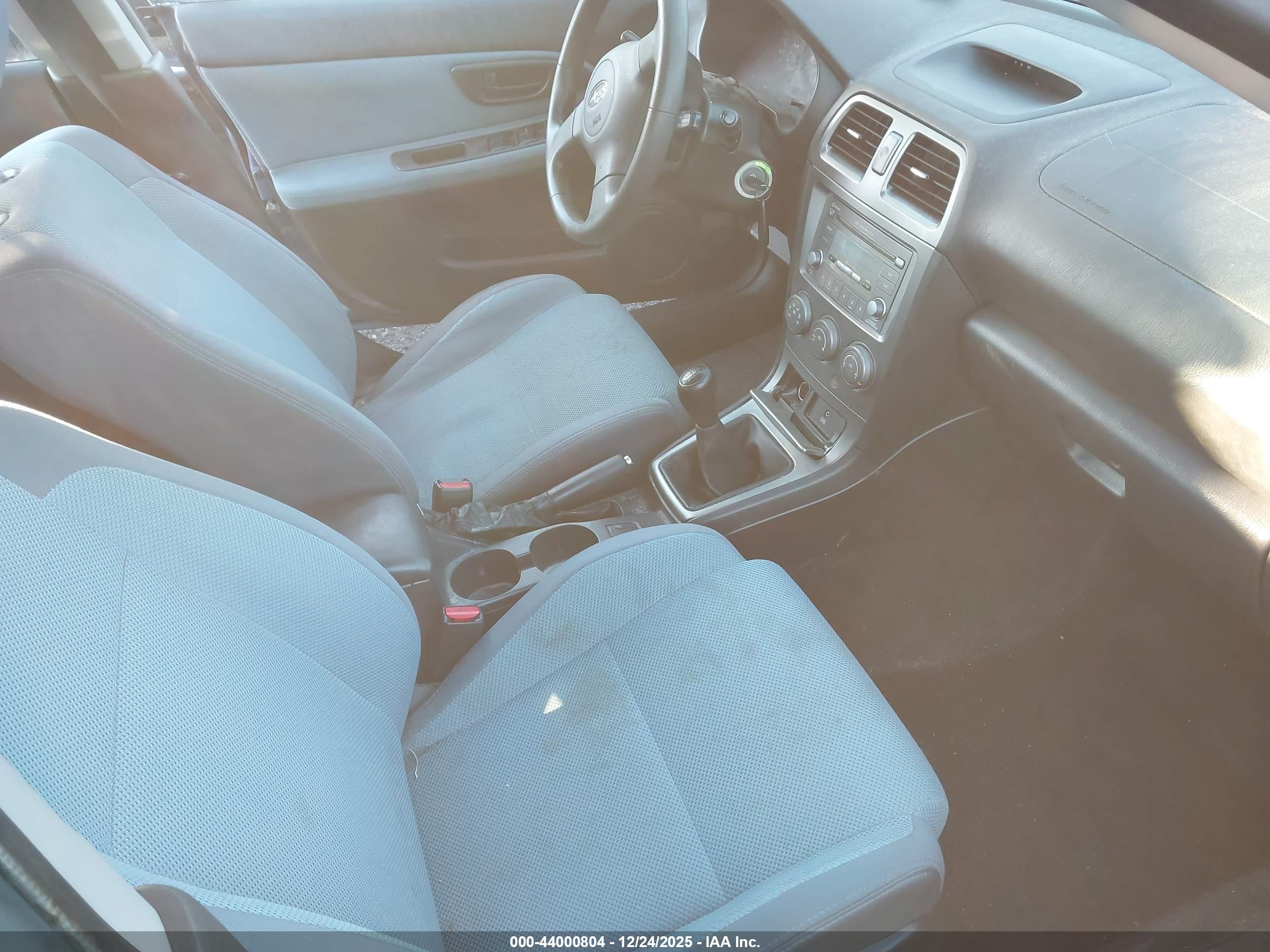 SUBARU IMPREZA image 5