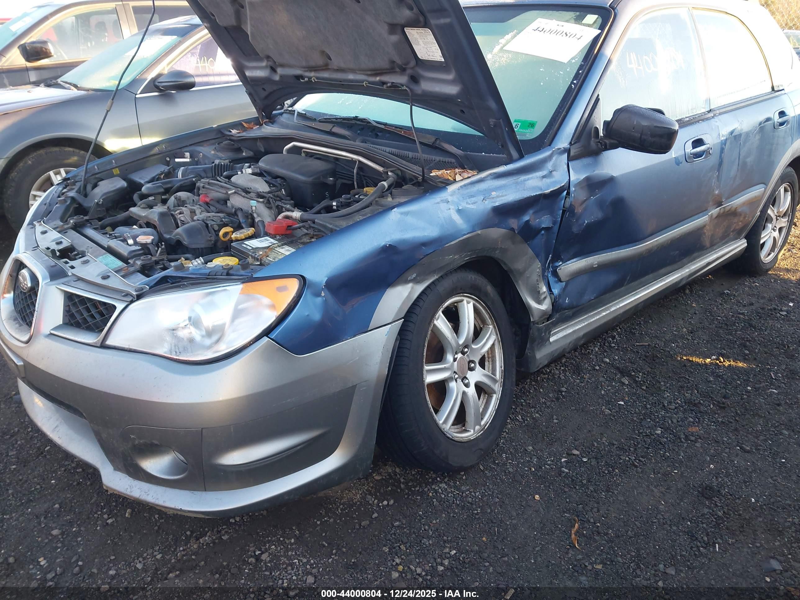 SUBARU IMPREZA image 6