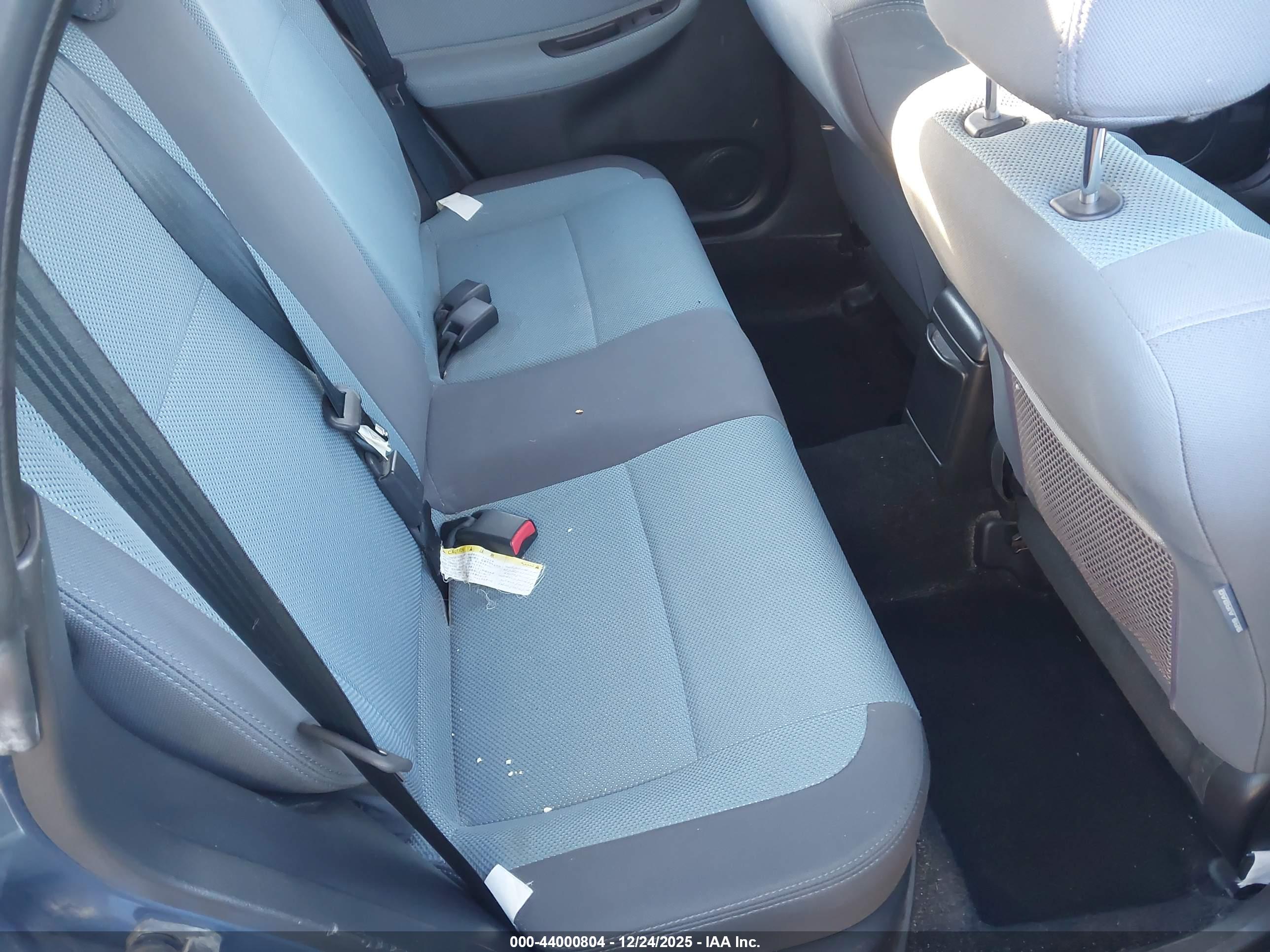 SUBARU IMPREZA image 8
