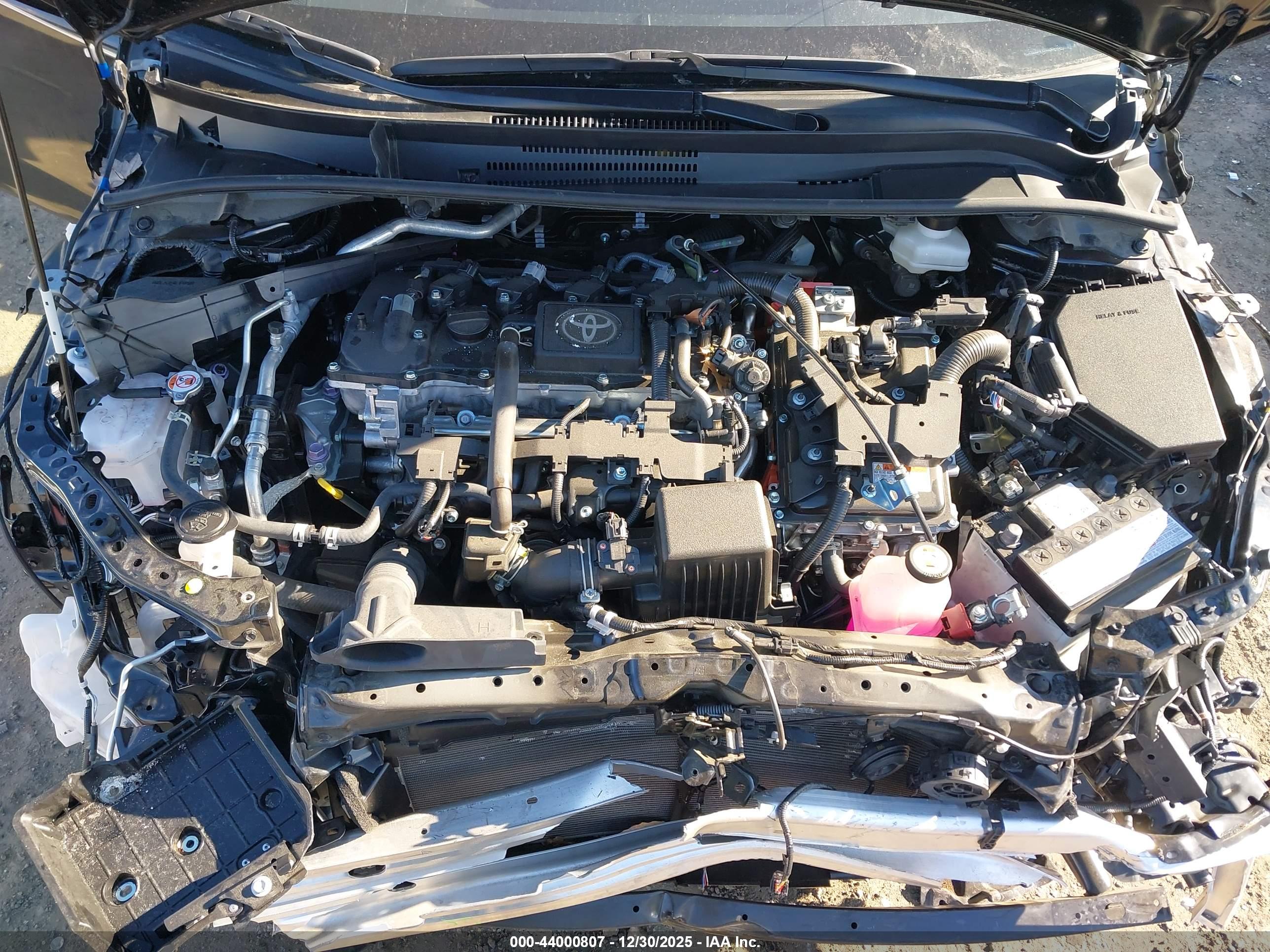 TOYOTA COROLLA image 10