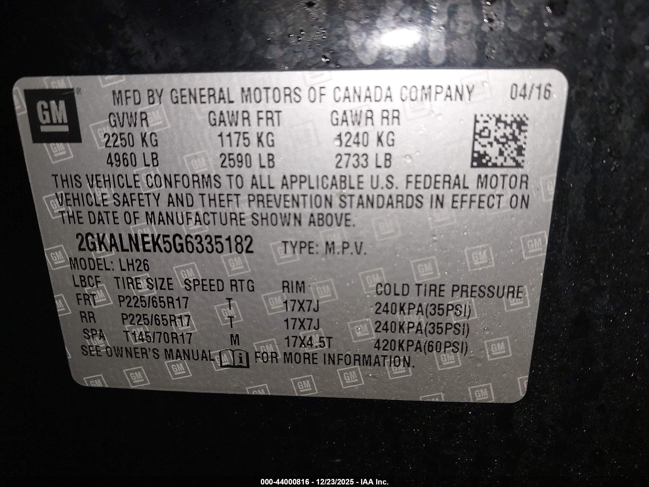 GMC TERRAIN image 9