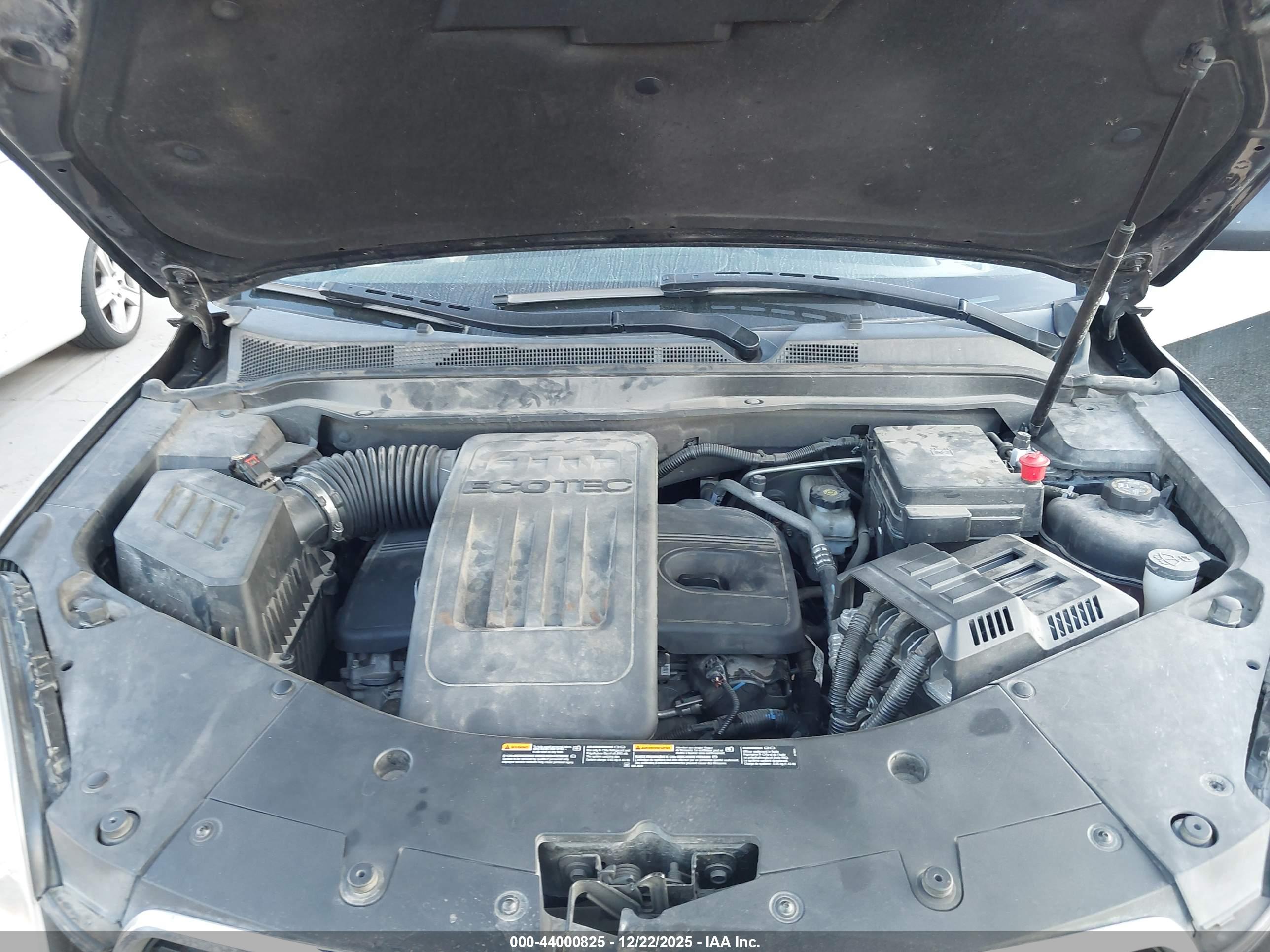 CHEVROLET EQUINOX image 10