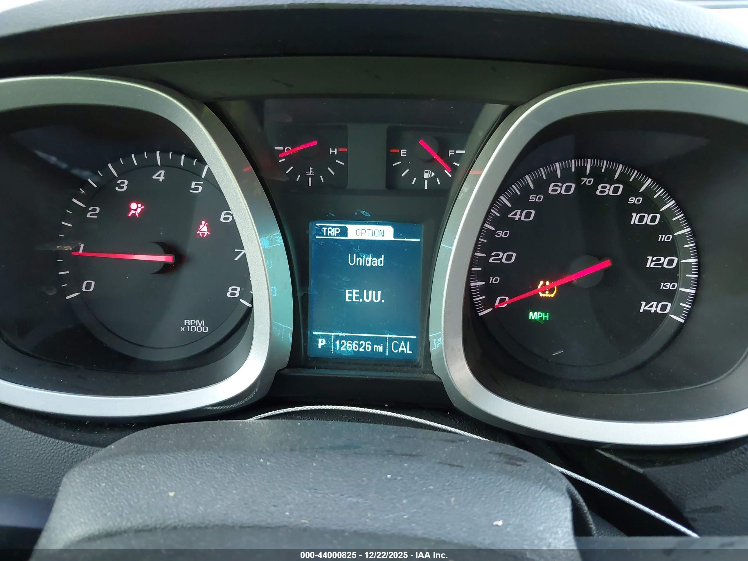 CHEVROLET EQUINOX image 7