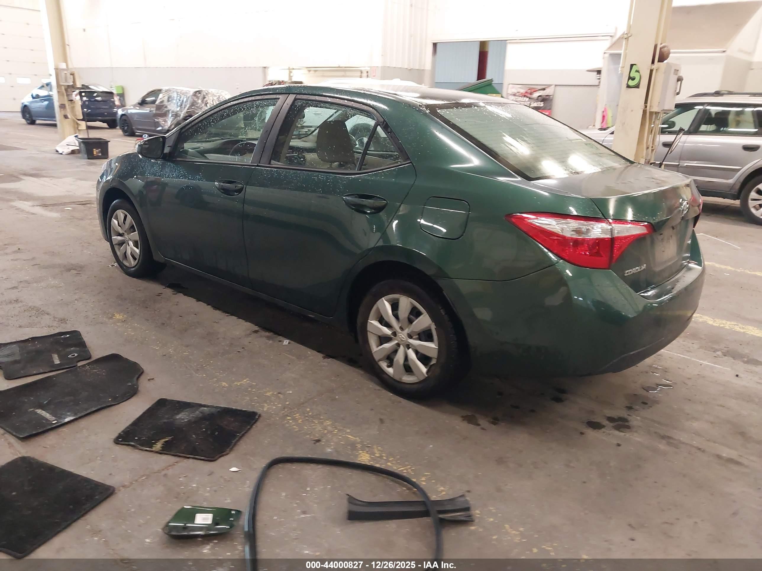 TOYOTA COROLLA image 3