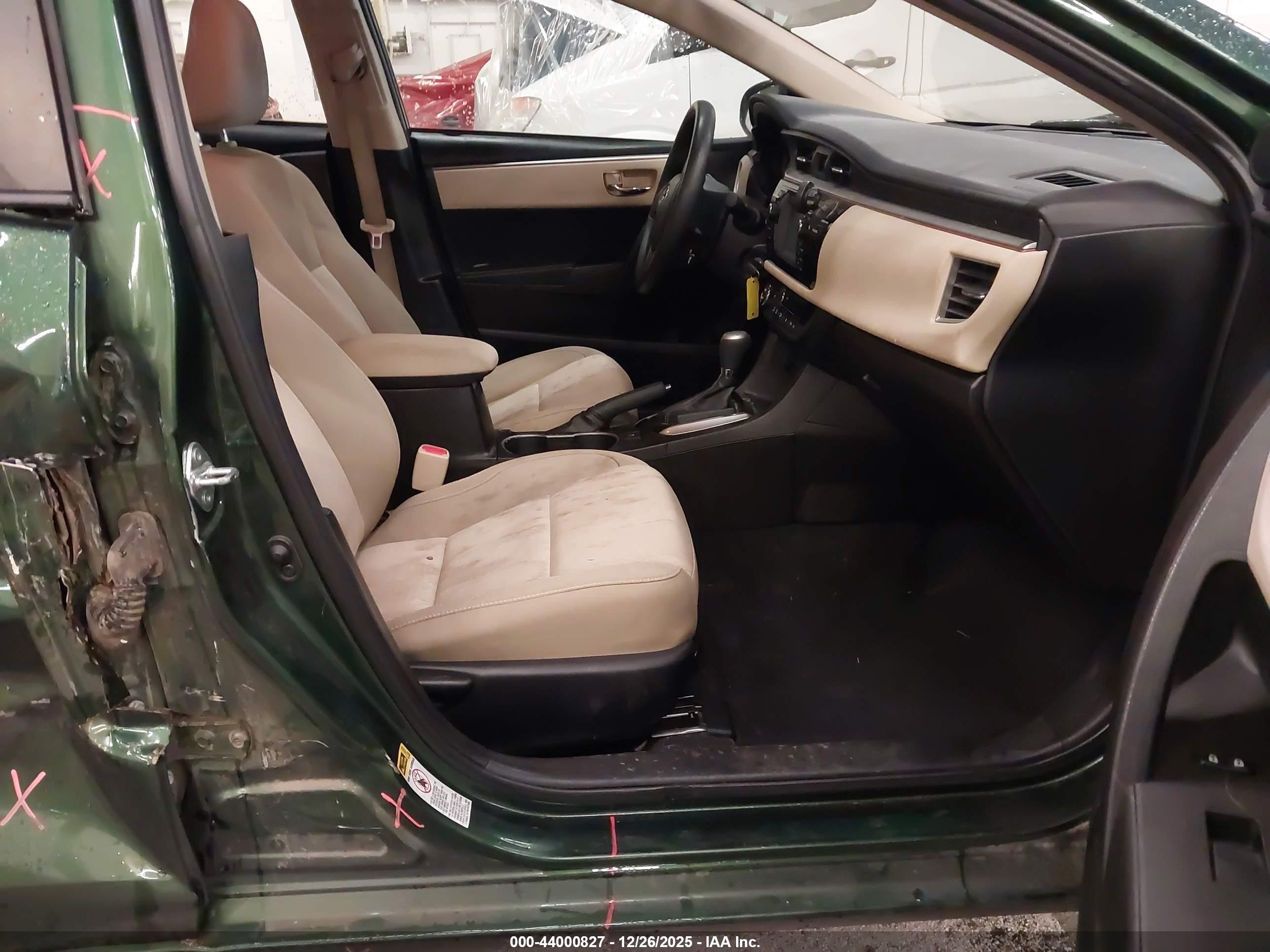 TOYOTA COROLLA image 5