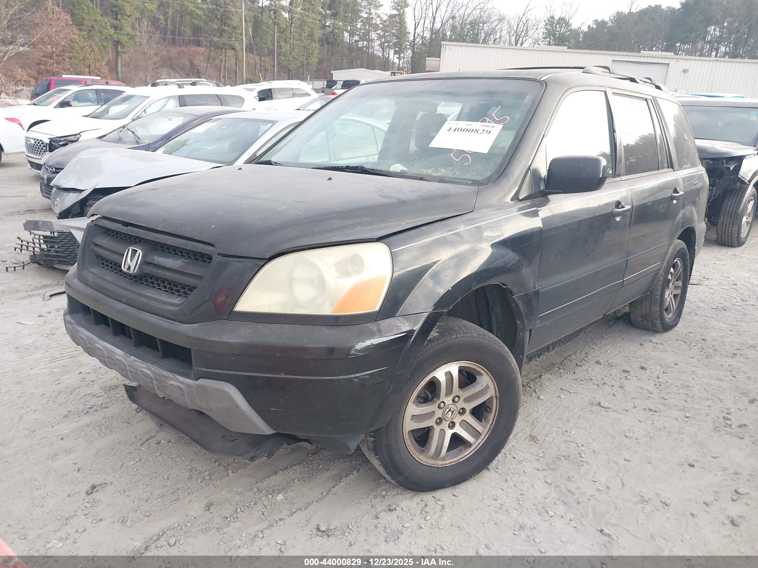 HONDA PILOT image 2