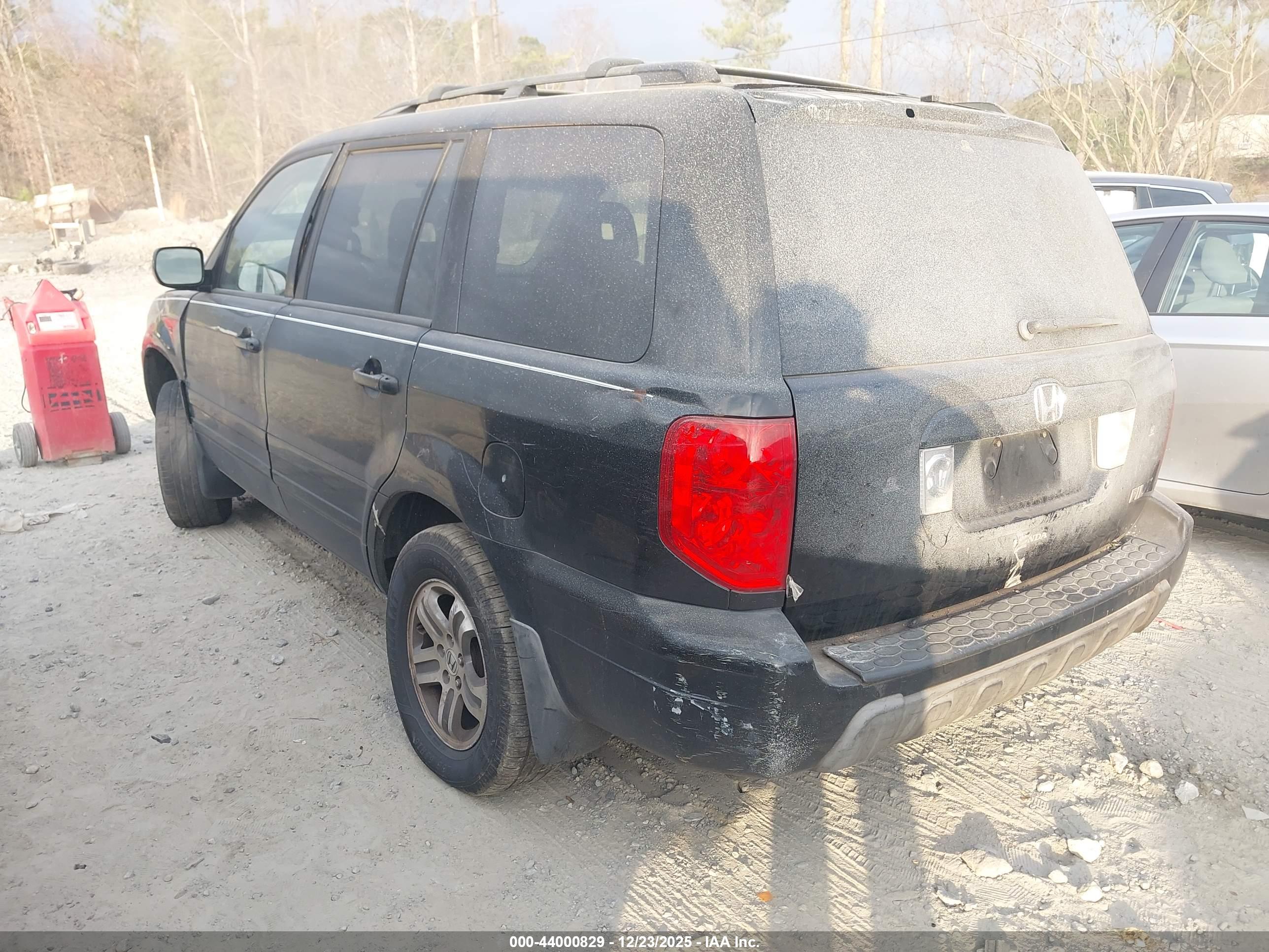 HONDA PILOT image 3