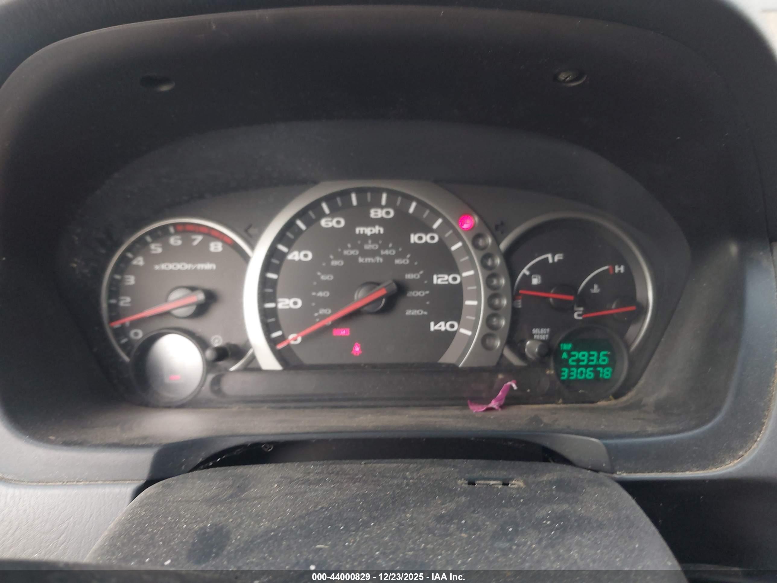 HONDA PILOT image 7