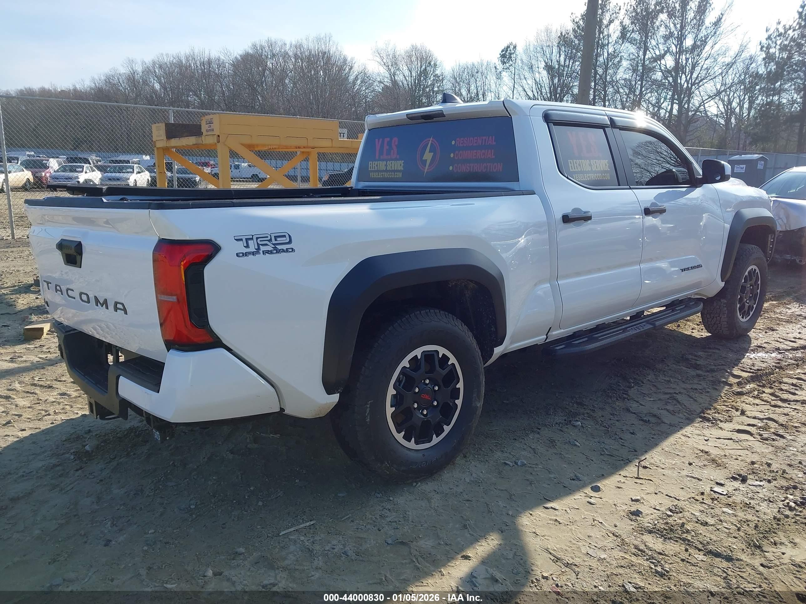 TOYOTA TACOMA image 4