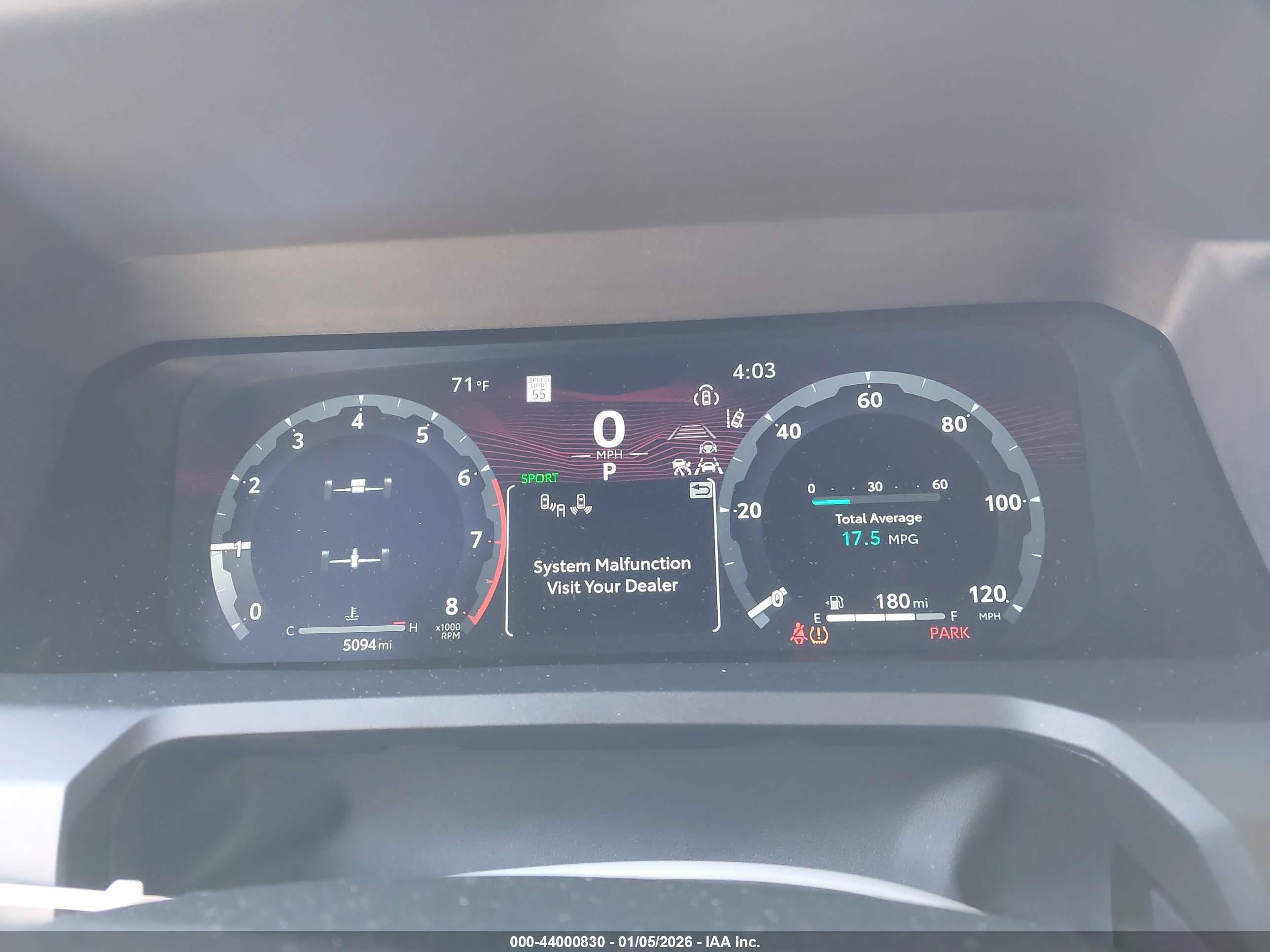 TOYOTA TACOMA image 7