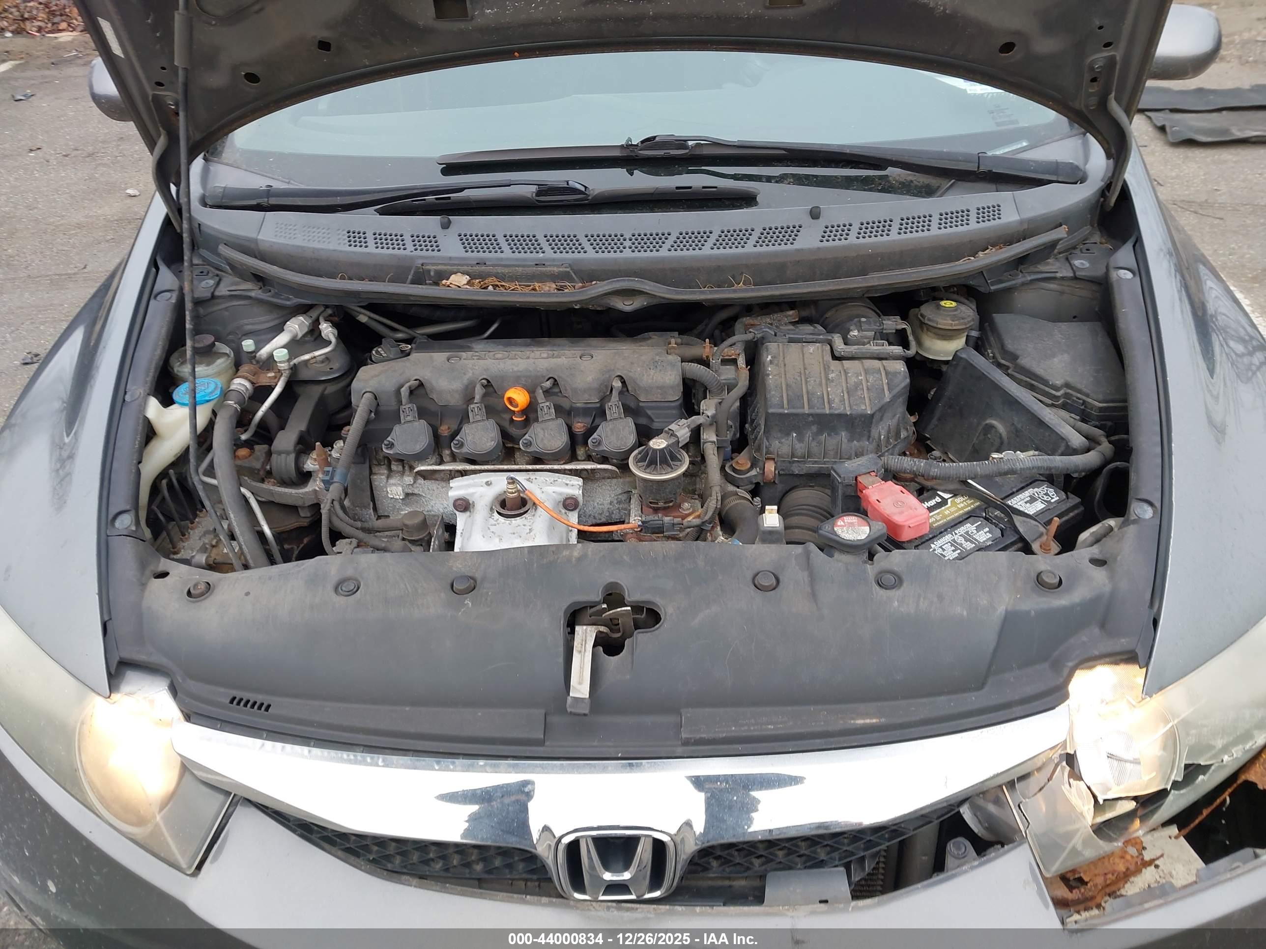 HONDA CIVIC image 10