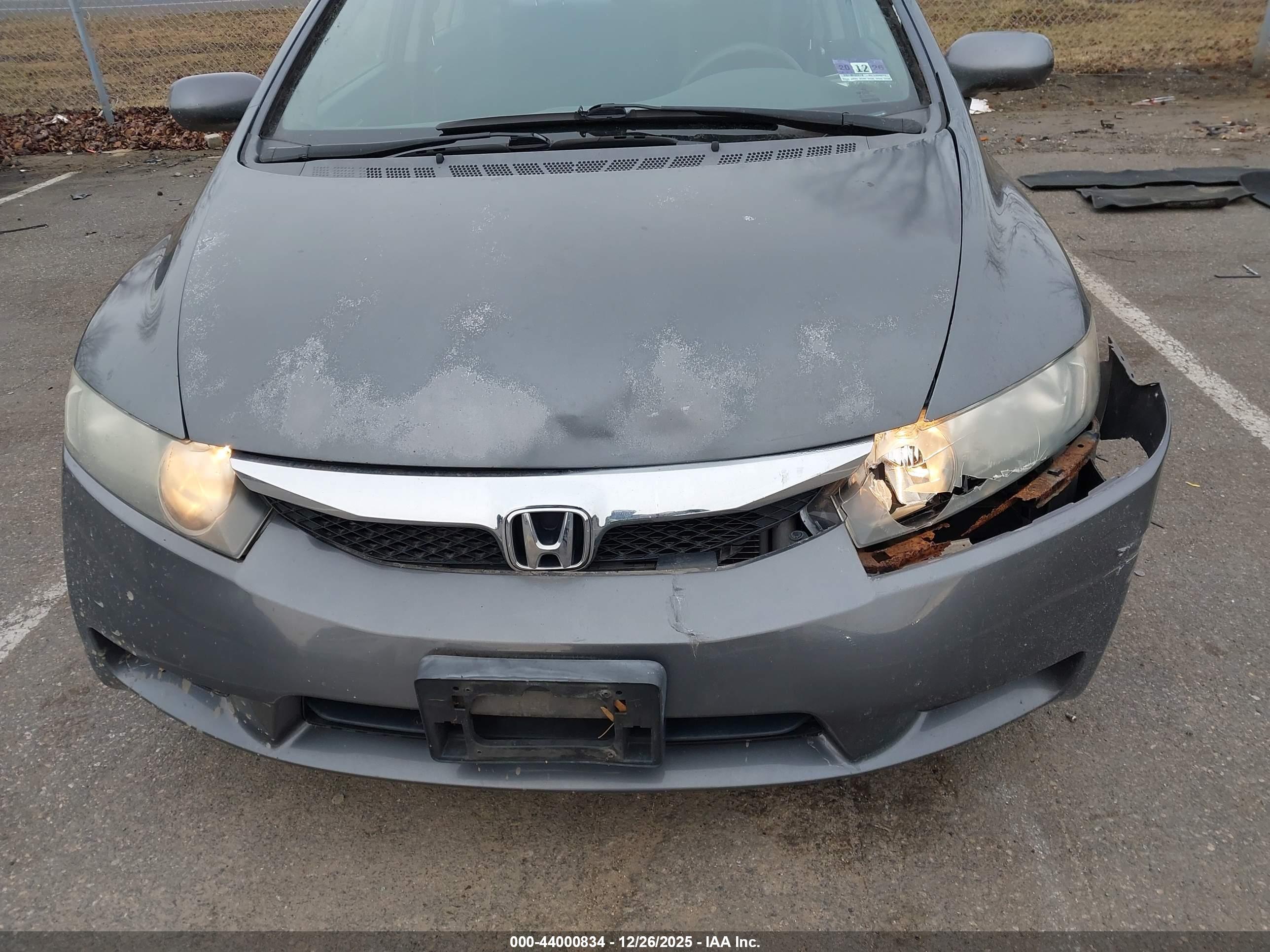 HONDA CIVIC image 6