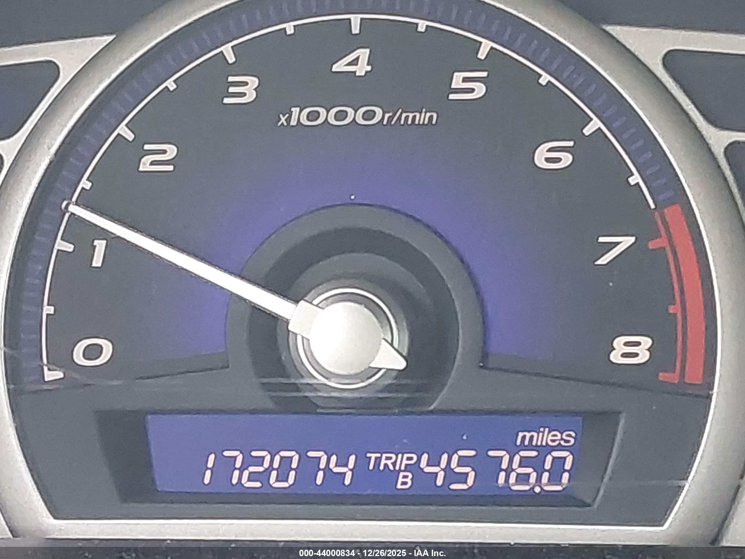 HONDA CIVIC image 7