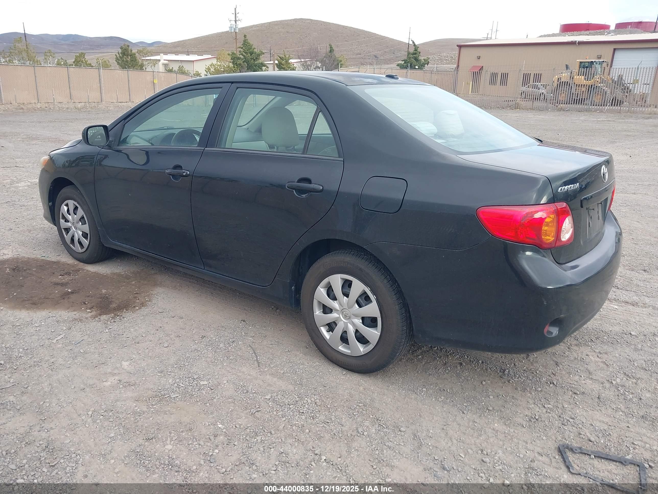 TOYOTA COROLLA image 3