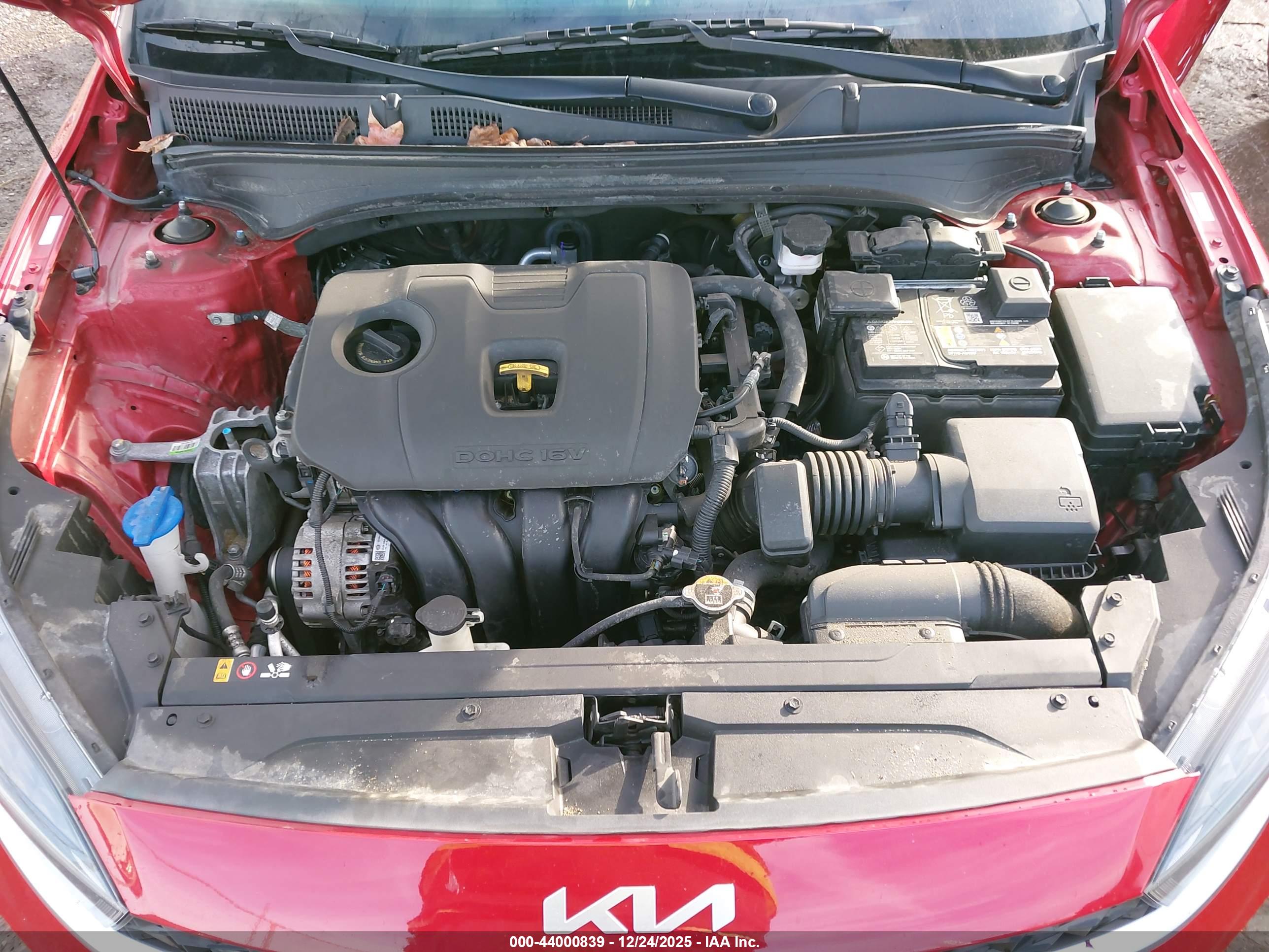 KIA FORTE image 10