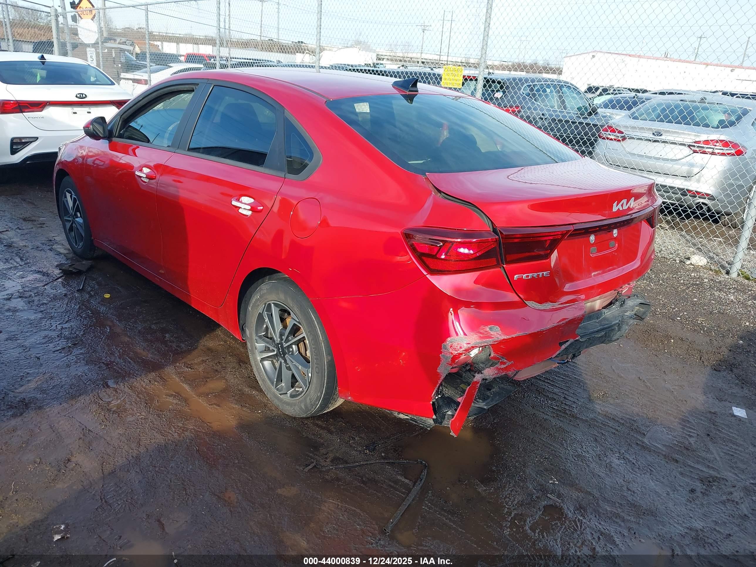 KIA FORTE image 3