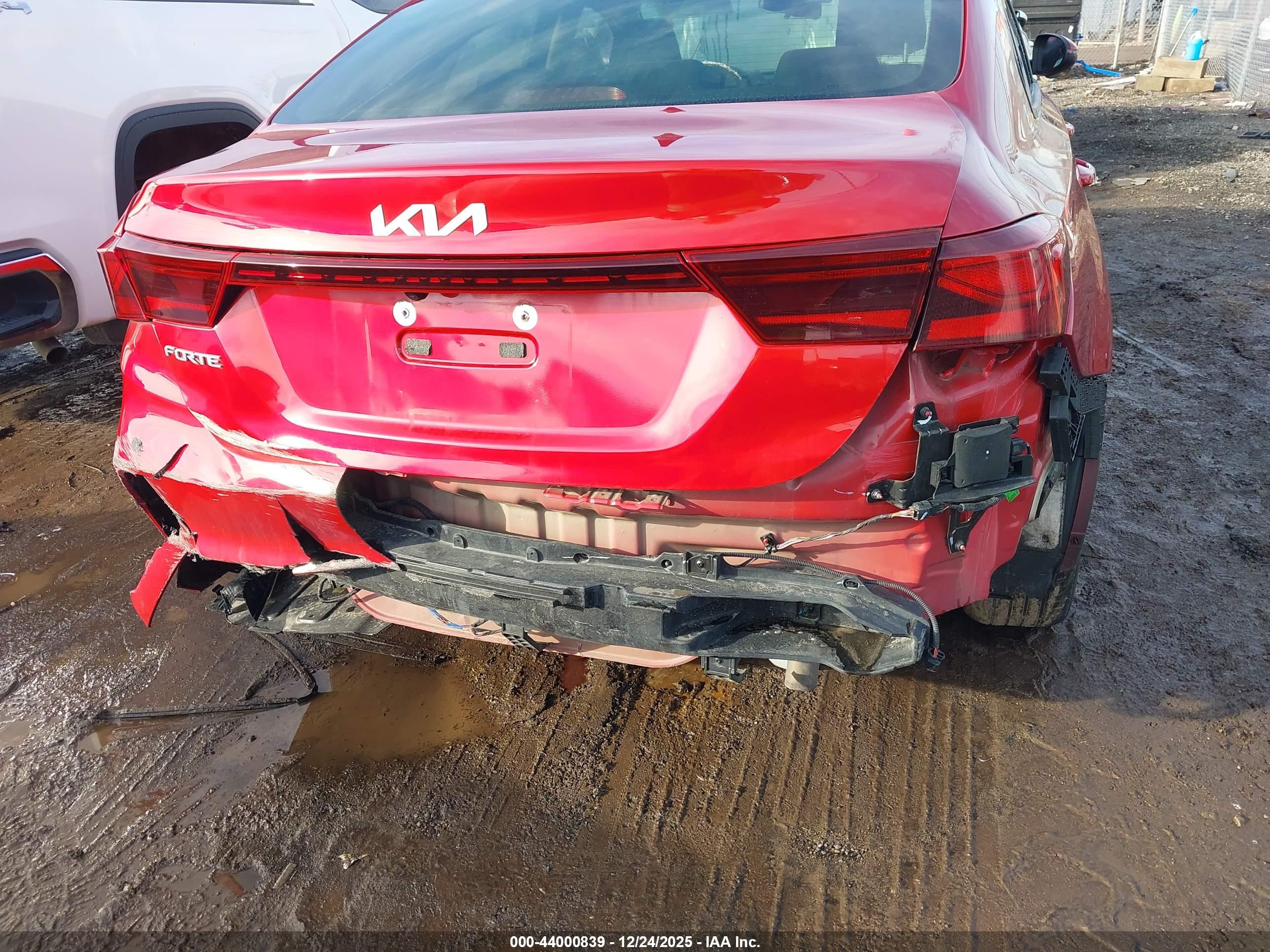KIA FORTE image 6