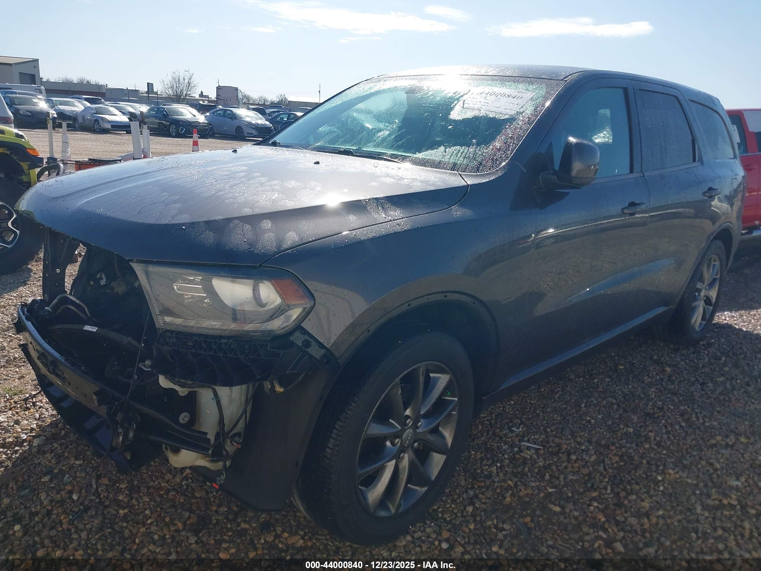 DODGE DURANGO image 2