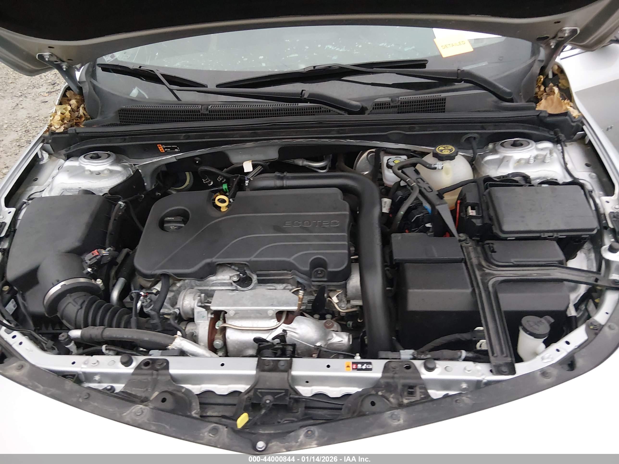 CHEVROLET MALIBU image 10