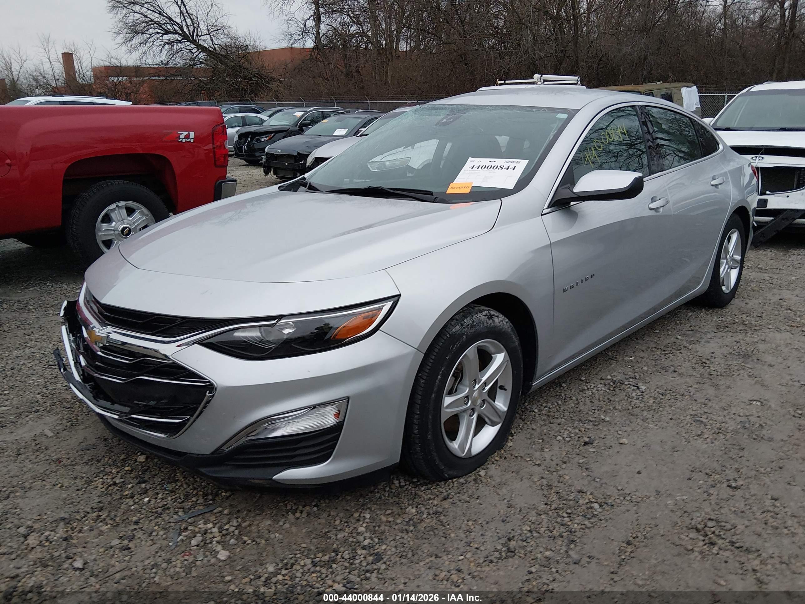 CHEVROLET MALIBU image 2