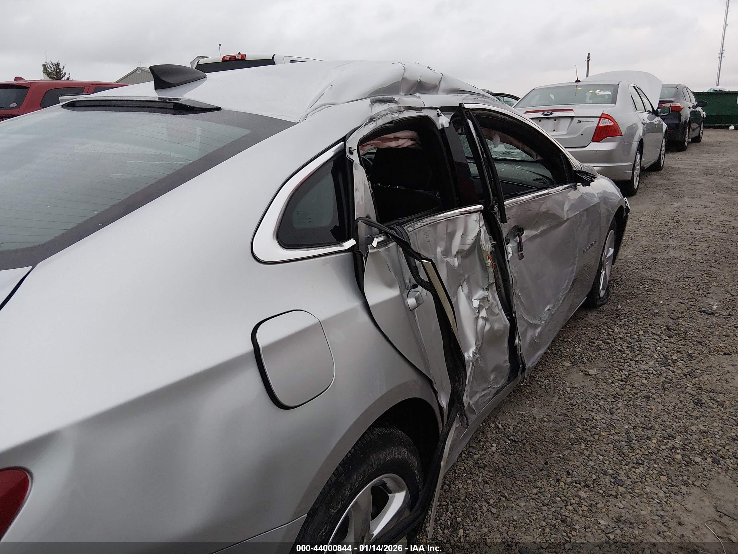 CHEVROLET MALIBU image 6