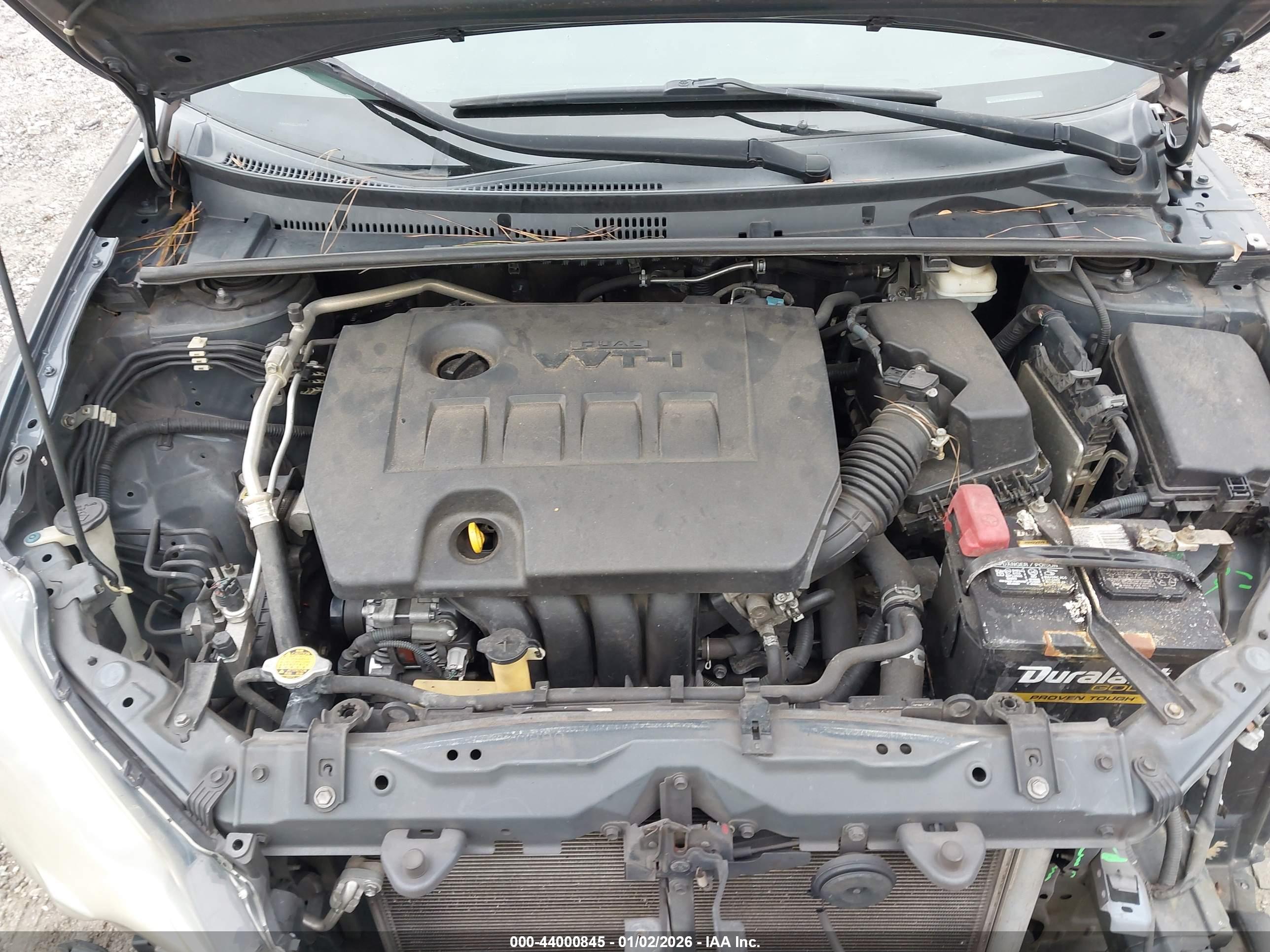 TOYOTA COROLLA image 10