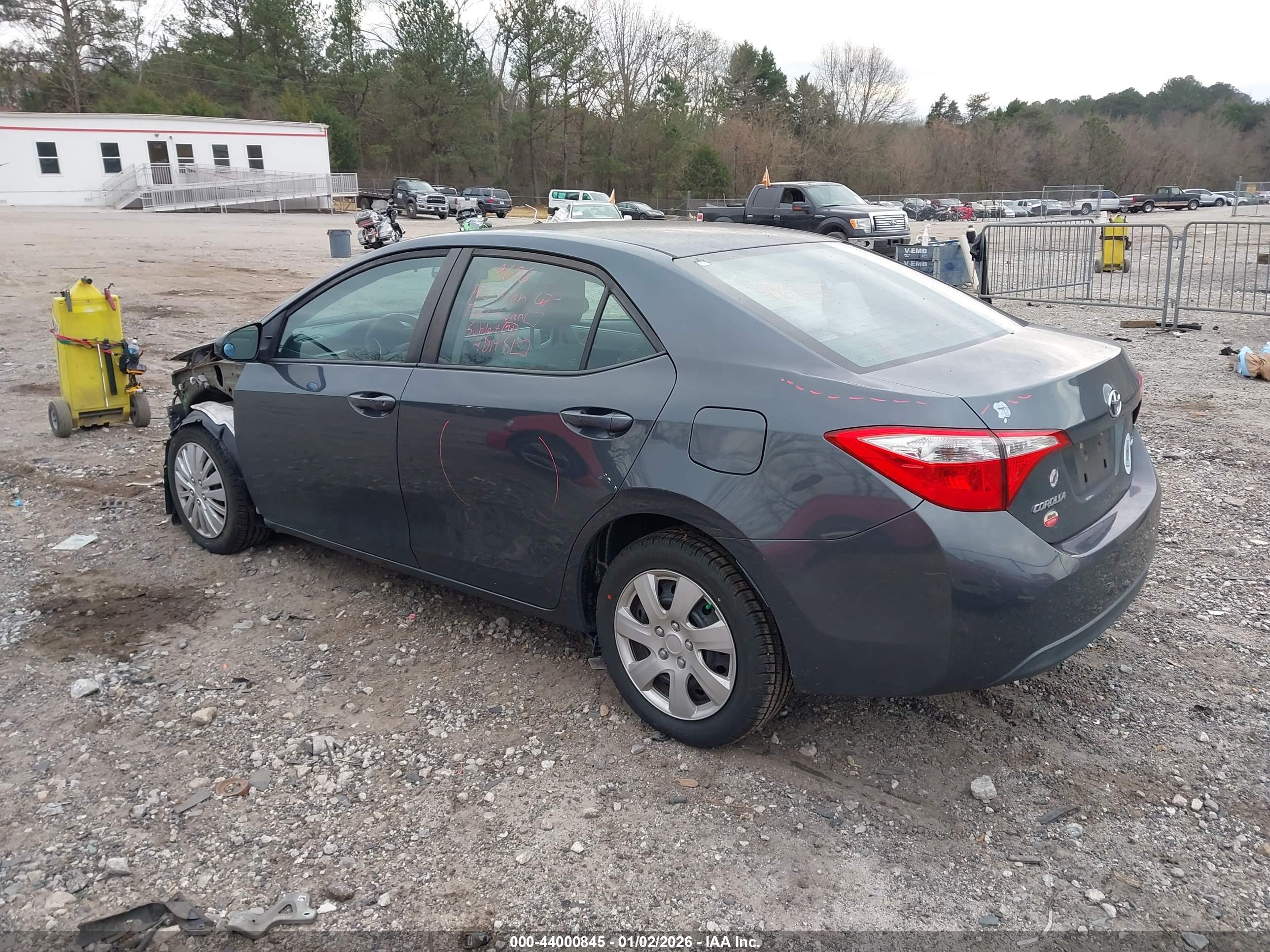 TOYOTA COROLLA image 3
