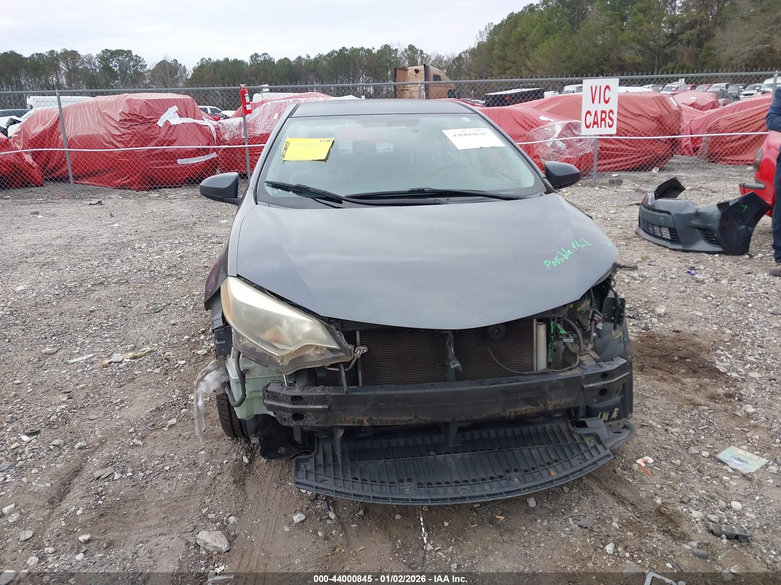 TOYOTA COROLLA image 6