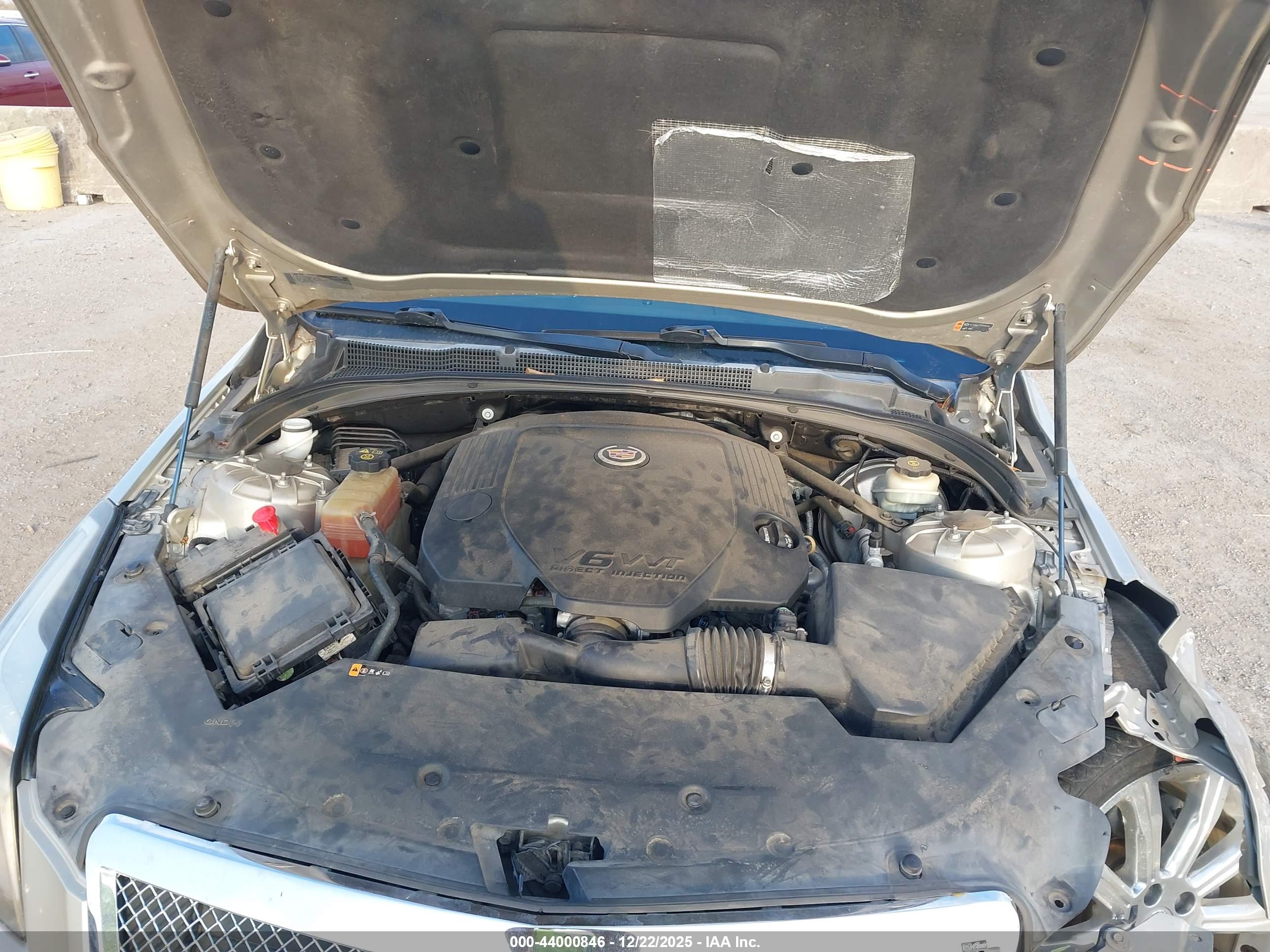 CADILLAC ATS image 10