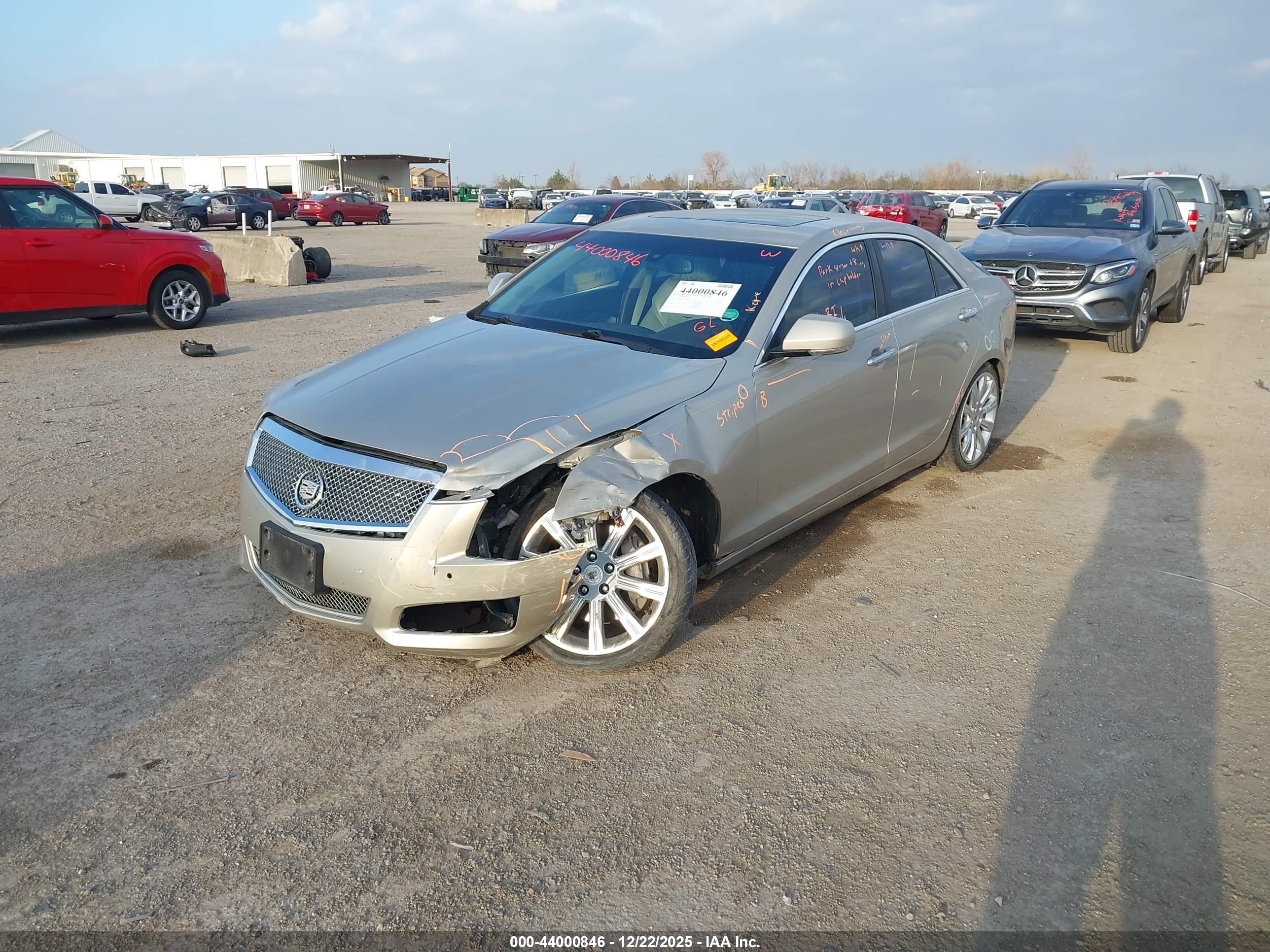 CADILLAC ATS image 2