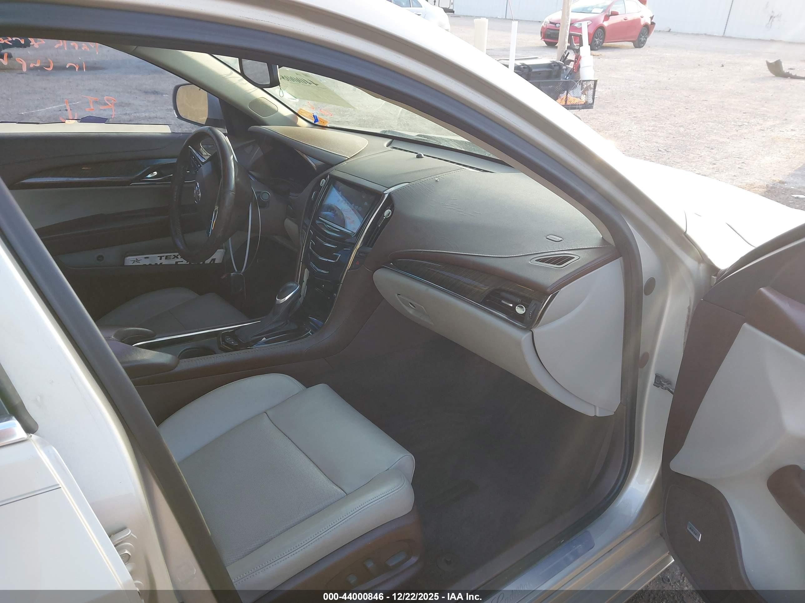 CADILLAC ATS image 5