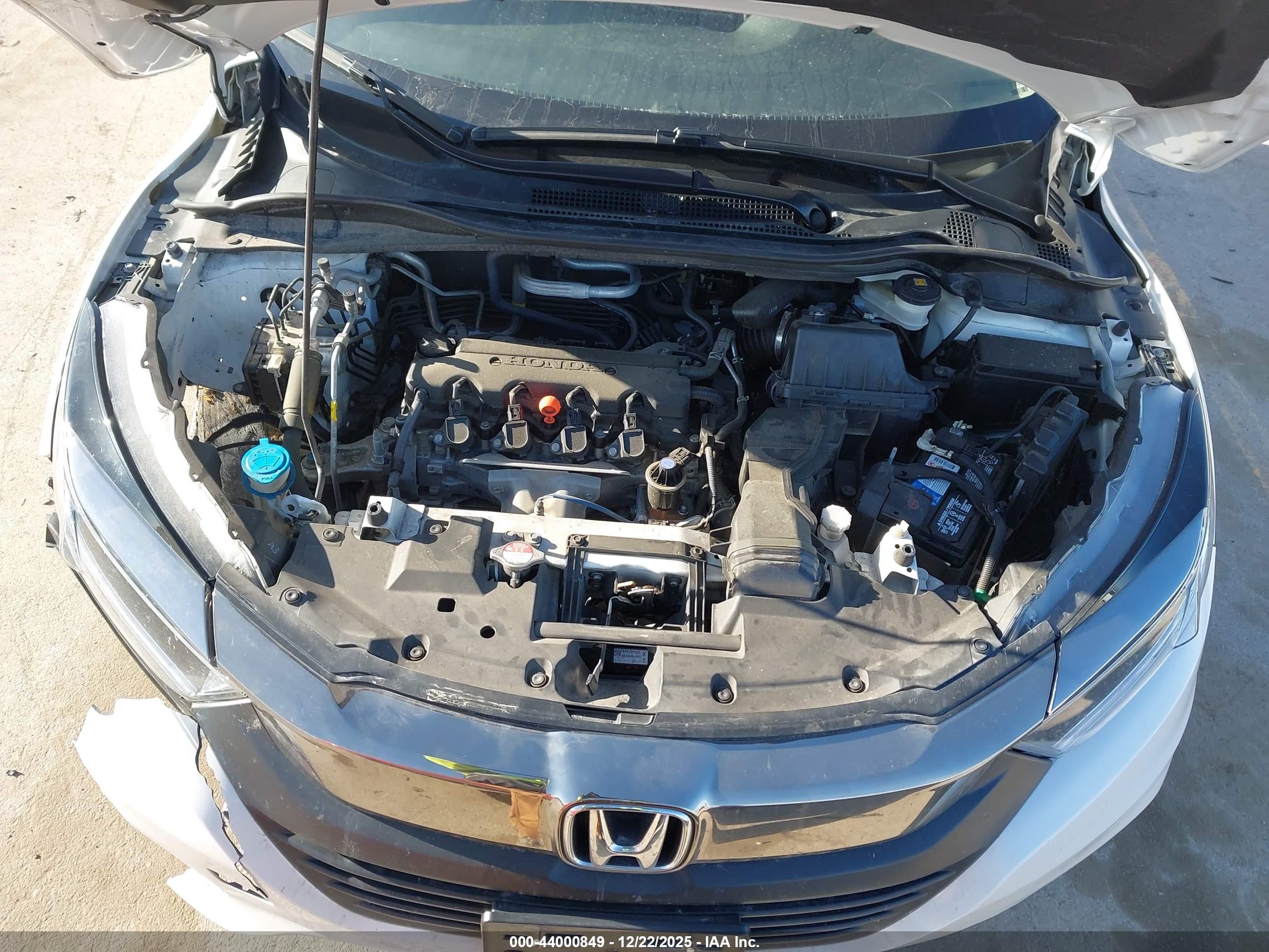 HONDA HR-V image 10