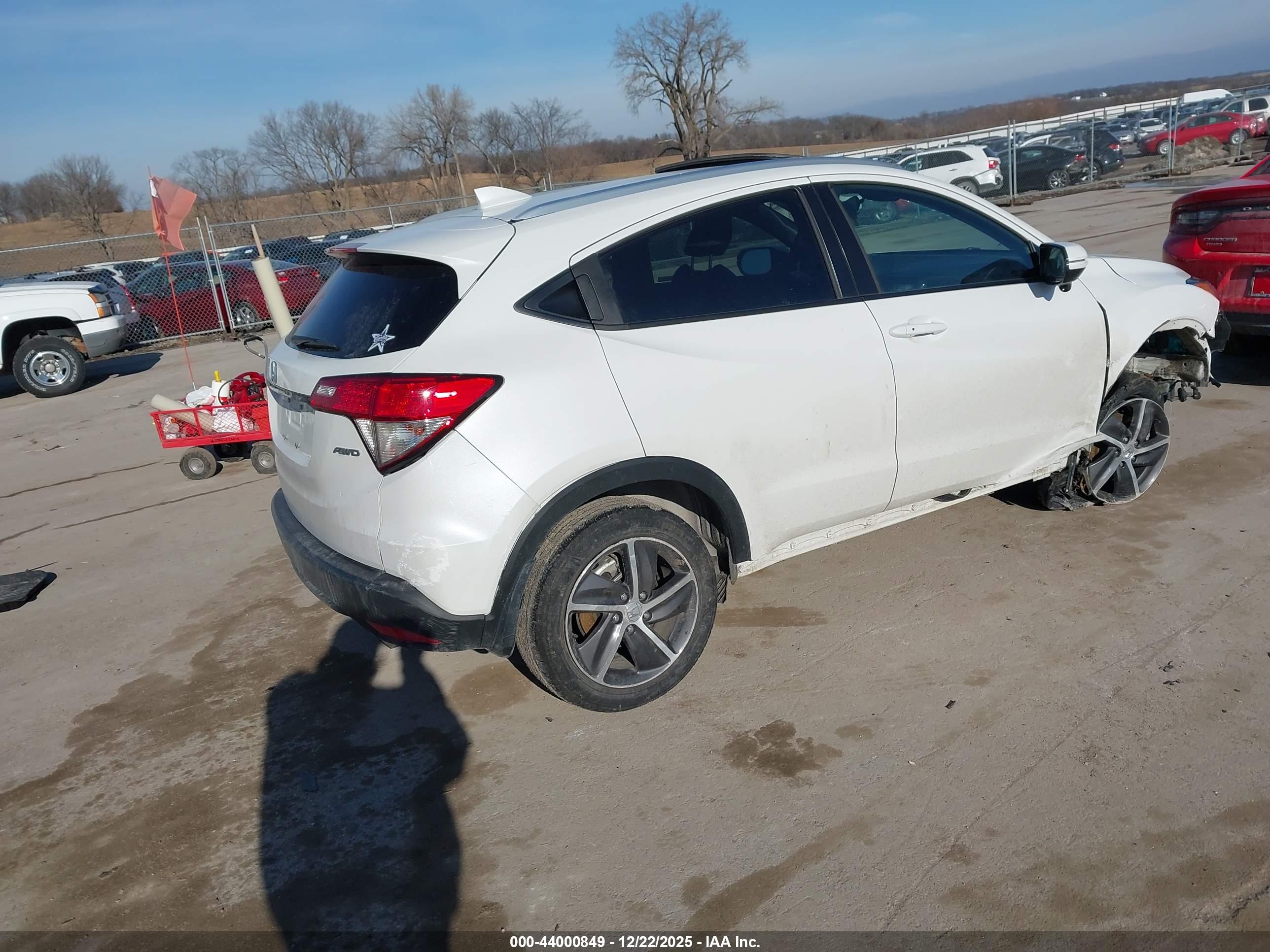 HONDA HR-V image 4