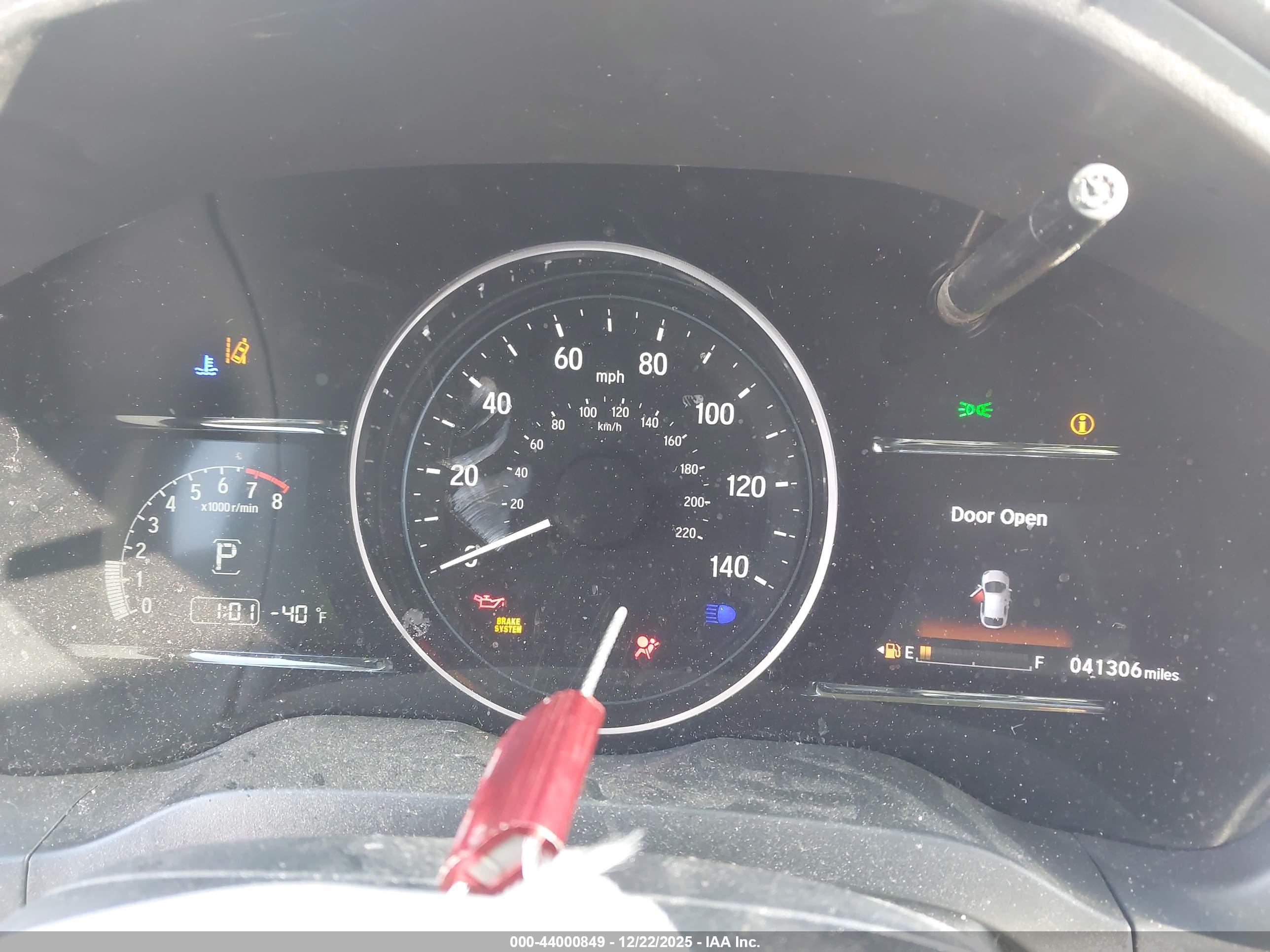 HONDA HR-V image 7
