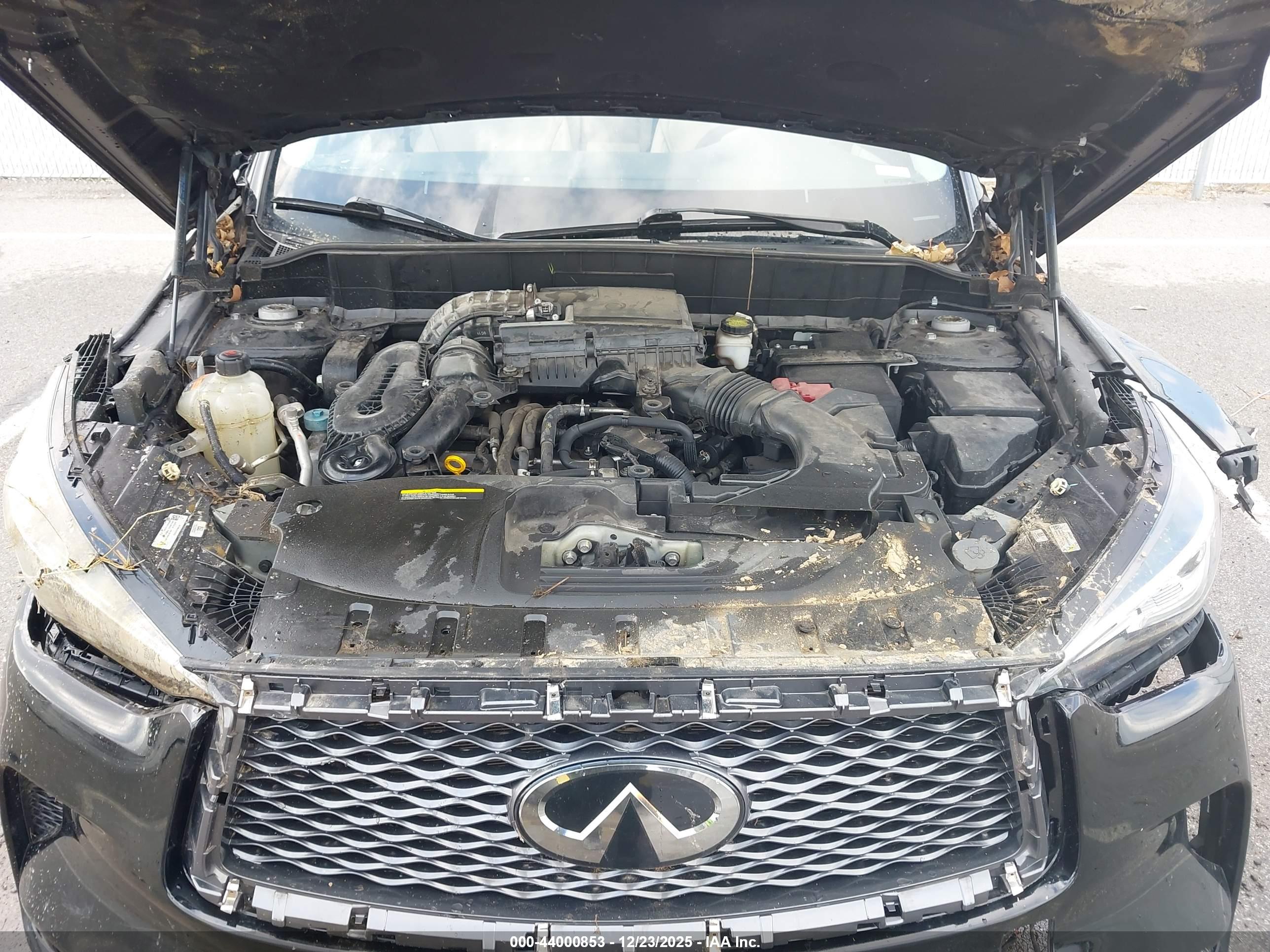 INFINITI QX50 image 10
